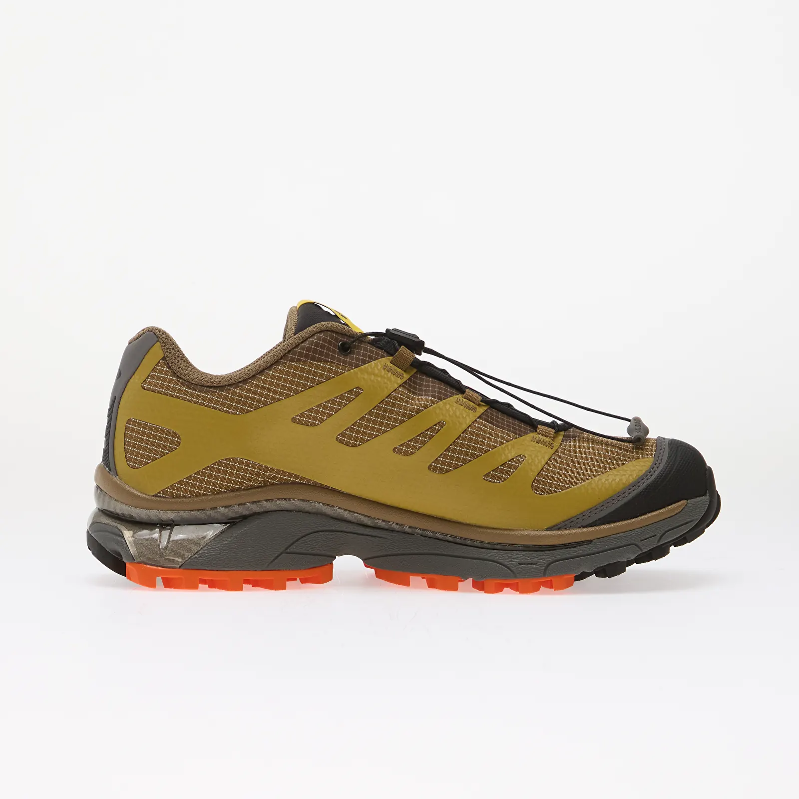Чоловіче взуття Salomon XT-4 Og GTX Coyote Brown/ Willow/ Dragon Fire