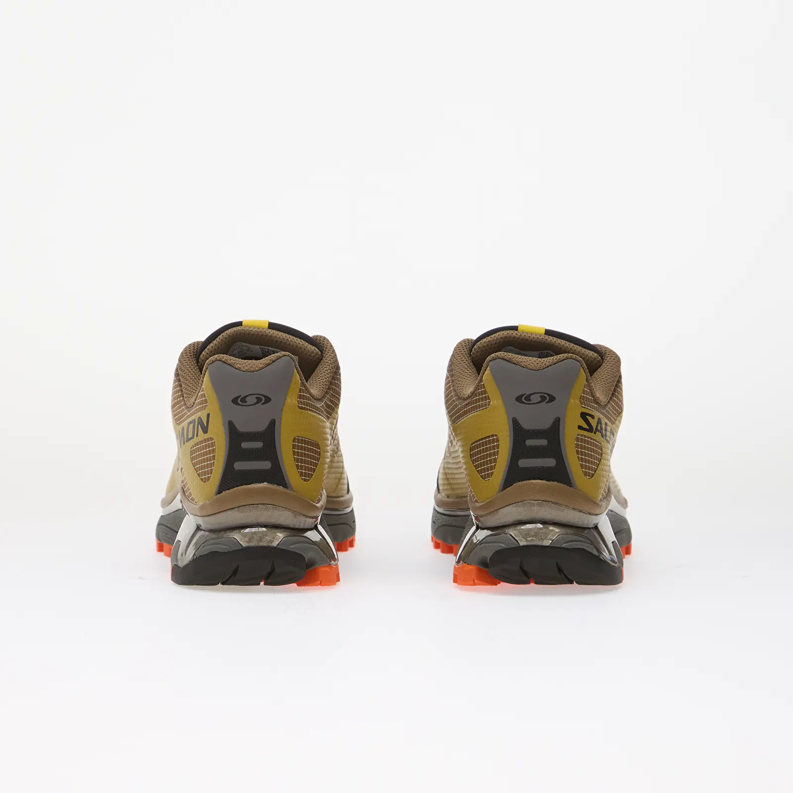 Чоловіче взуття Salomon XT-4 Og GTX Coyote Brown/ Willow/ Dragon Fire
