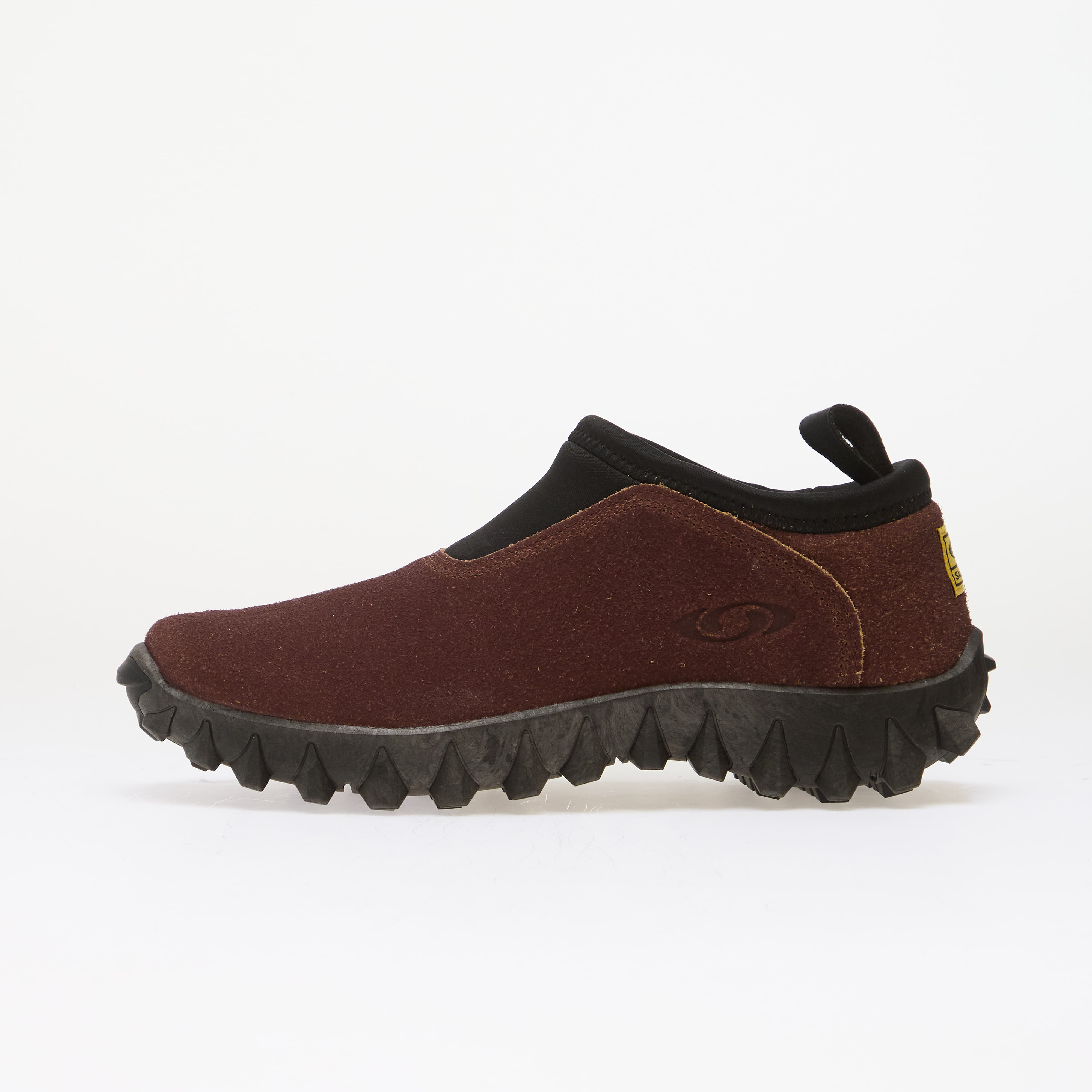 Pantofi Salomon Snowclog Og Expedition Black/ Bitter Chocolate/ Beach Ball 6