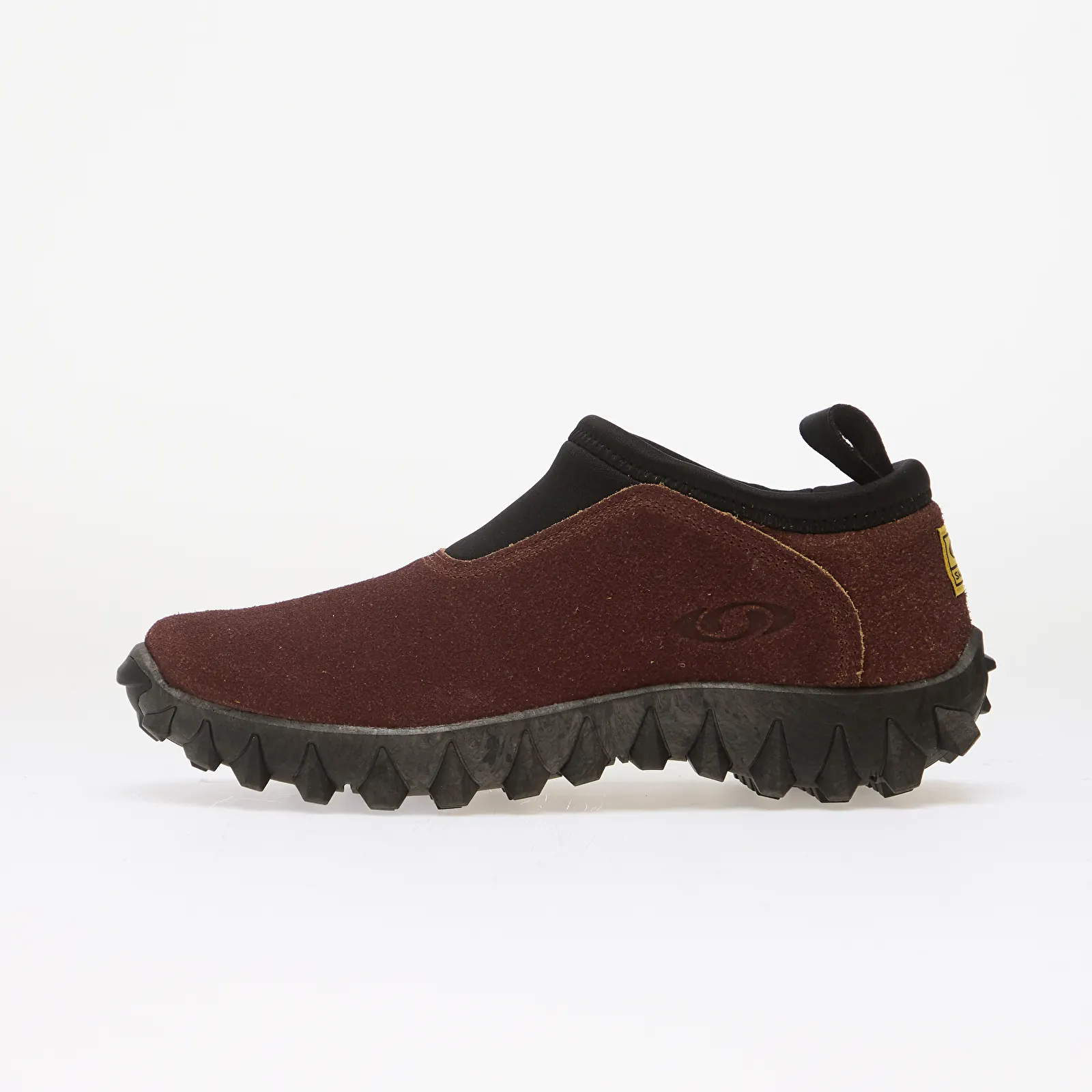 Zapatillas Hombre Salomon Snowclog Og Expedition Black/ Bitter Chocolate/ Beach Ball