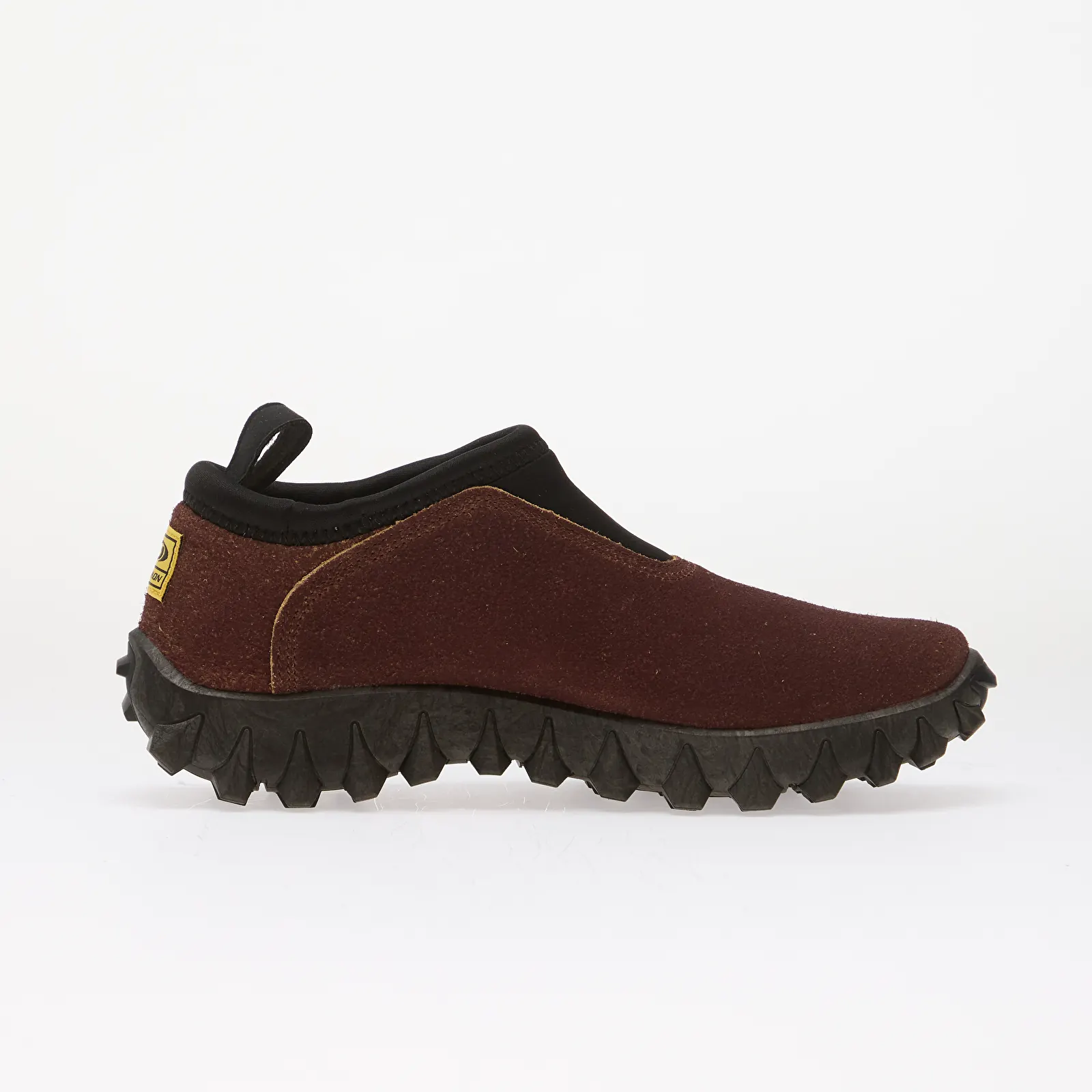 Zapatillas Hombre Salomon Snowclog Og Expedition Black/ Bitter Chocolate/ Beach Ball