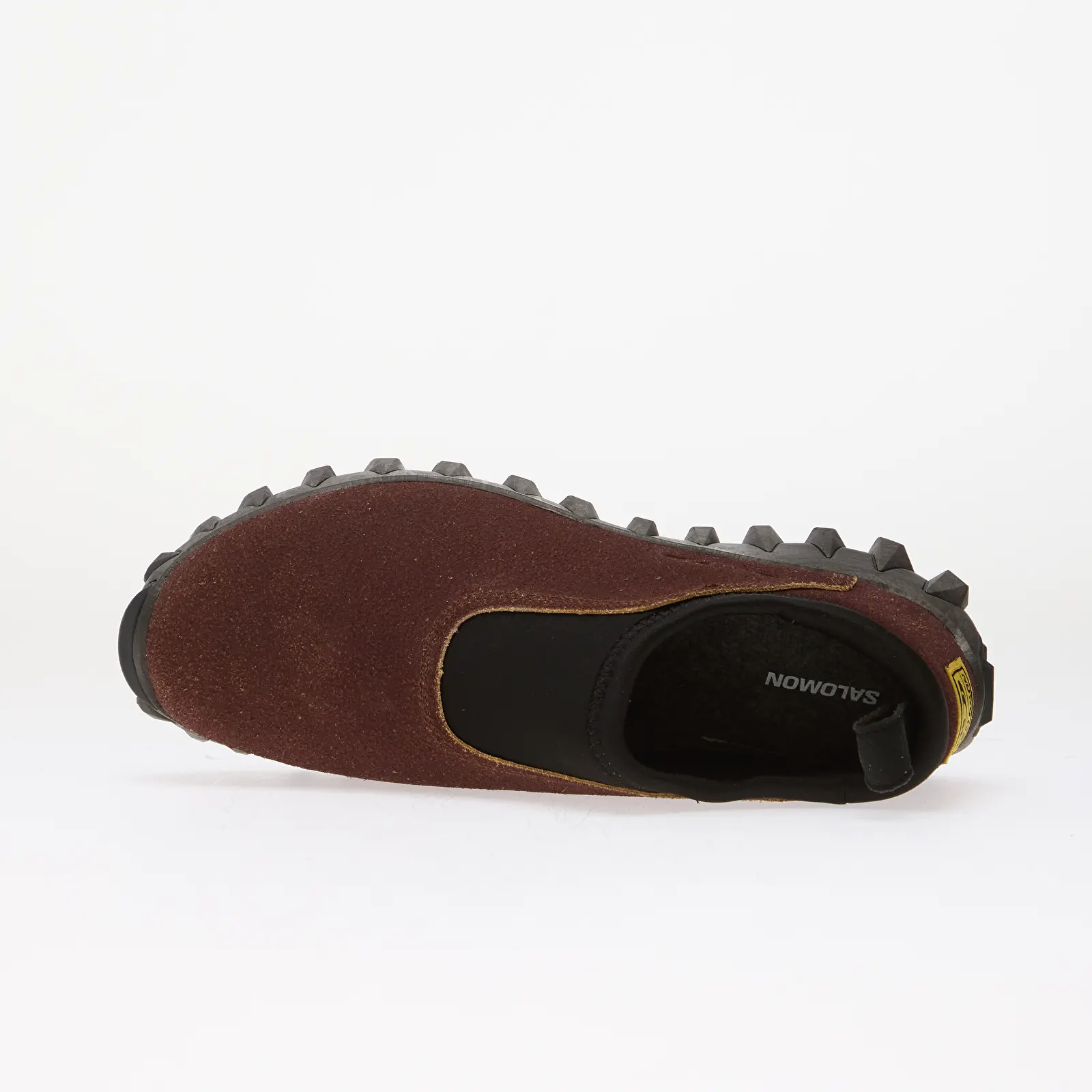 Zapatillas Hombre Salomon Snowclog Og Expedition Black/ Bitter Chocolate/ Beach Ball