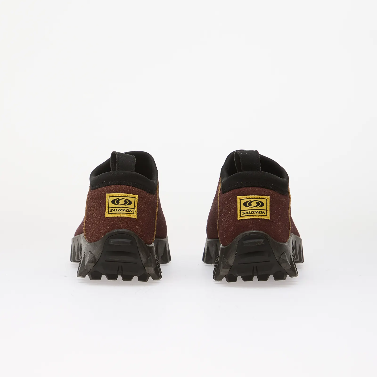 Zapatillas Hombre Salomon Snowclog Og Expedition Black/ Bitter Chocolate/ Beach Ball