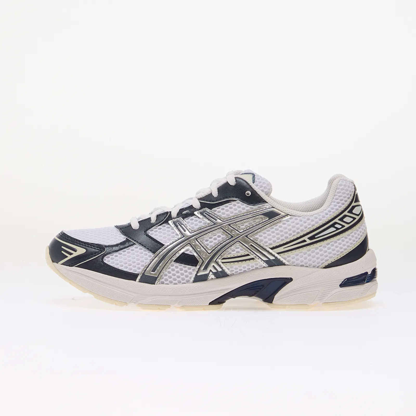 Herresko Asics Gel-1130 White/ Midnight