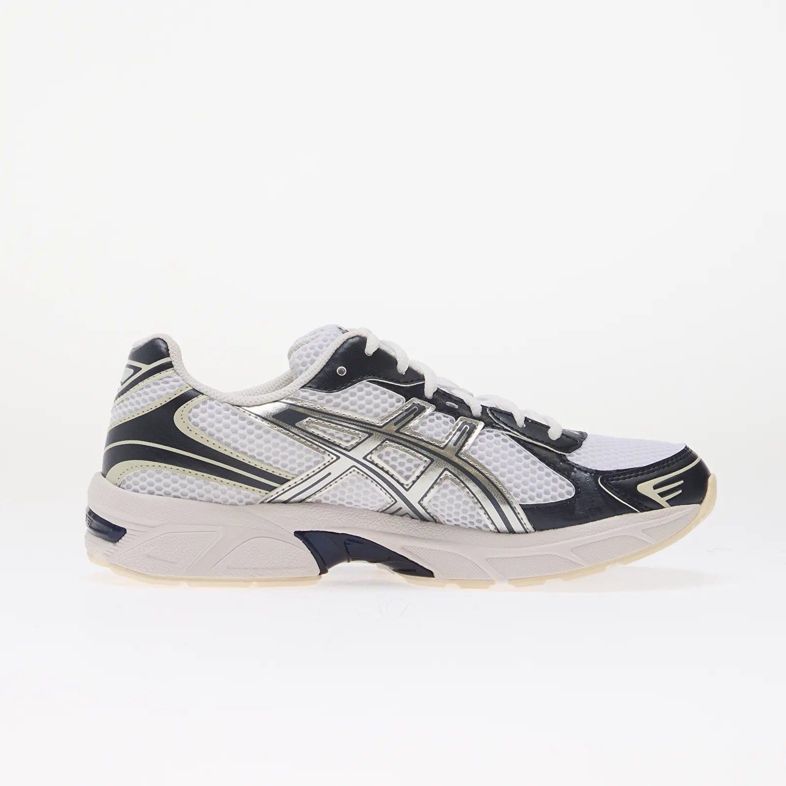 Herresko Asics Gel-1130 White/ Midnight