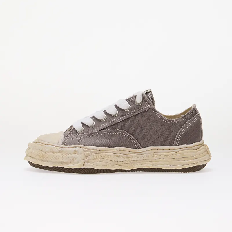 Maison MIHARA YASUHIRO (MMY) Peterson23 Brushed Twill Gray