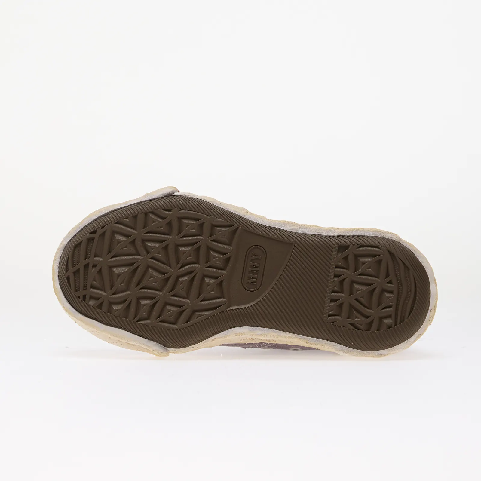 Men's sneakers Maison MIHARA YASUHIRO (MMY) Peterson23 Brushed Twill Gray
