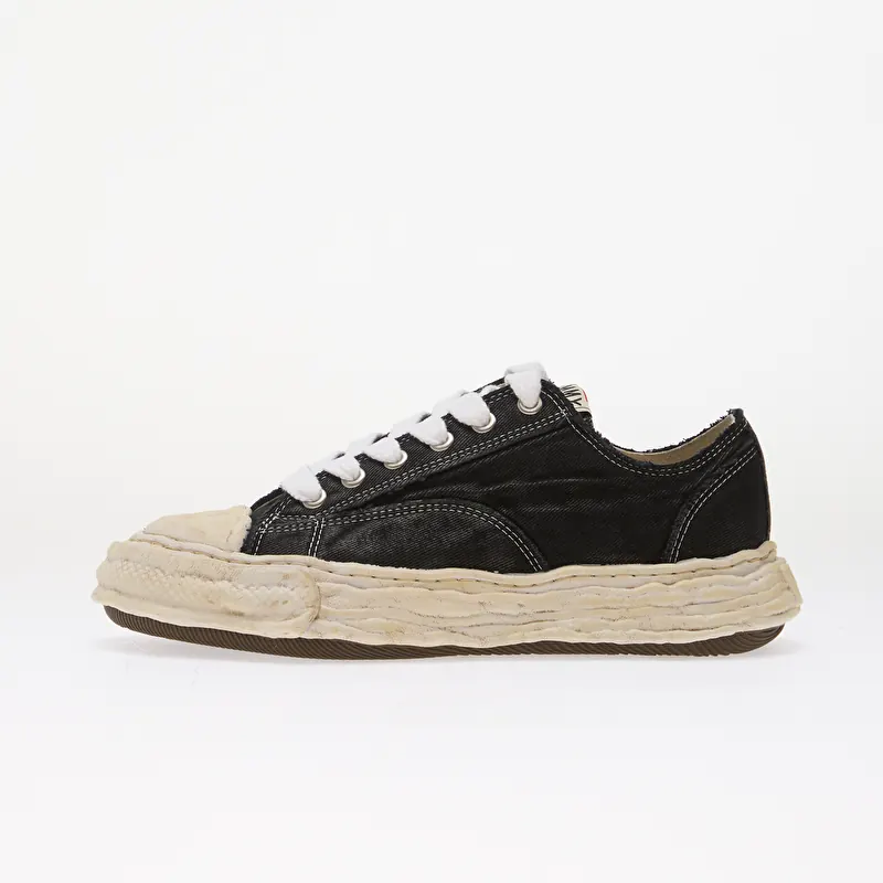 Maison MIHARA YASUHIRO (MMY) Peterson23 Brushed Twill Black
