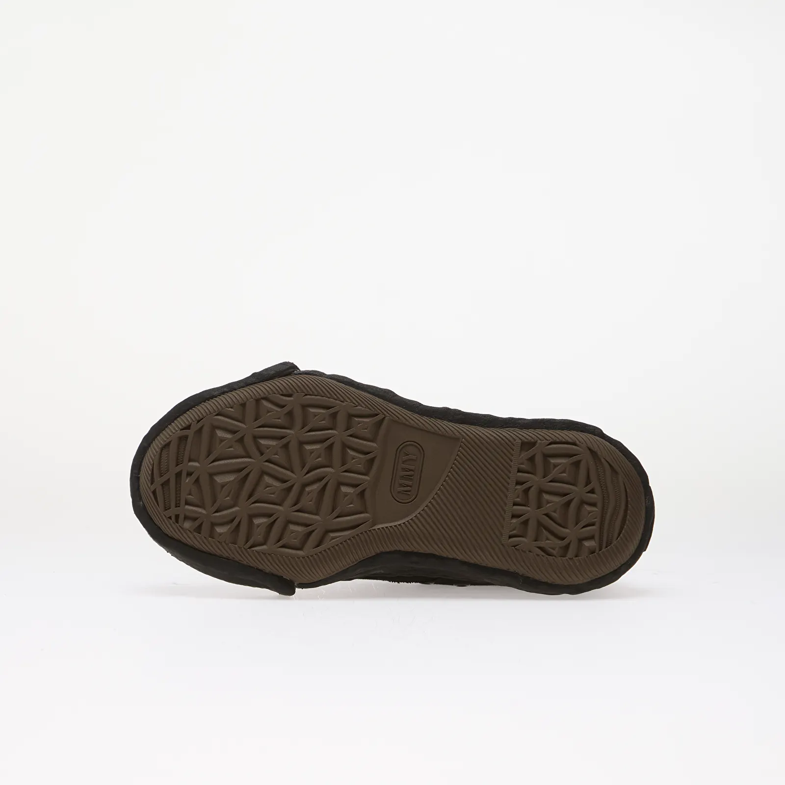Meeste tossud Maison MIHARA YASUHIRO (MMY) Peterson23 Canvas Low-Top Black/ Black