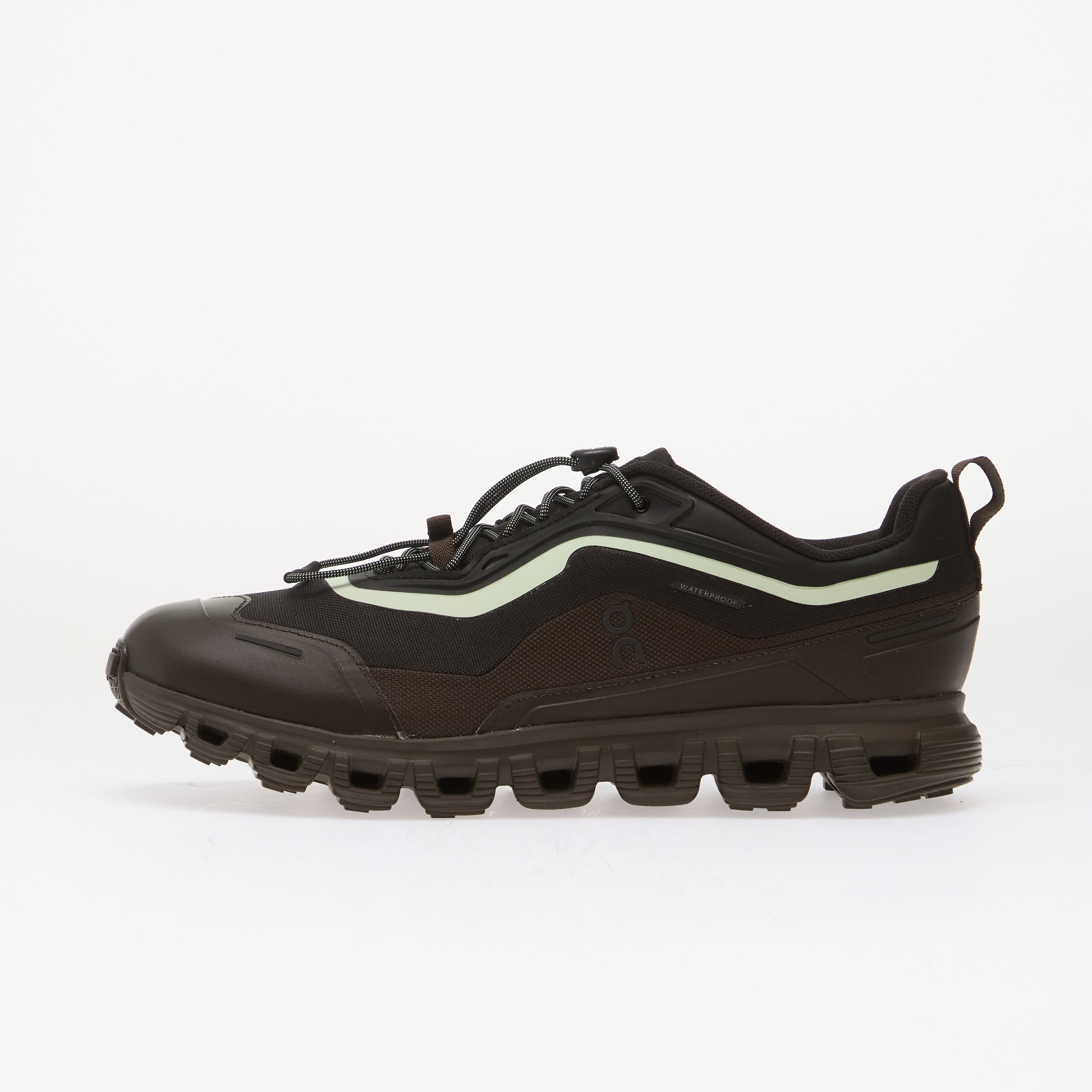 Sneakers On Cloud 6 Geo Waterproof Black/ Lima EUR 48