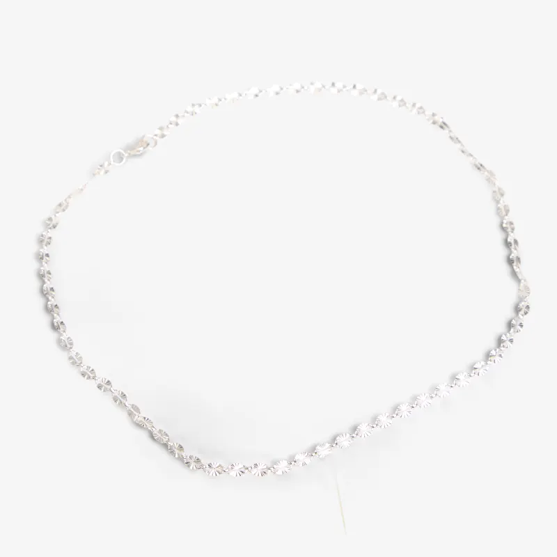 MAPLE Julian Chain Silver 925