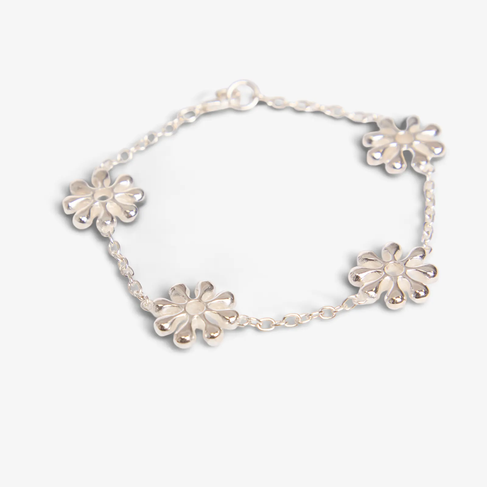 Papuošalai MAPLE Orbit Bracelet Silver 925