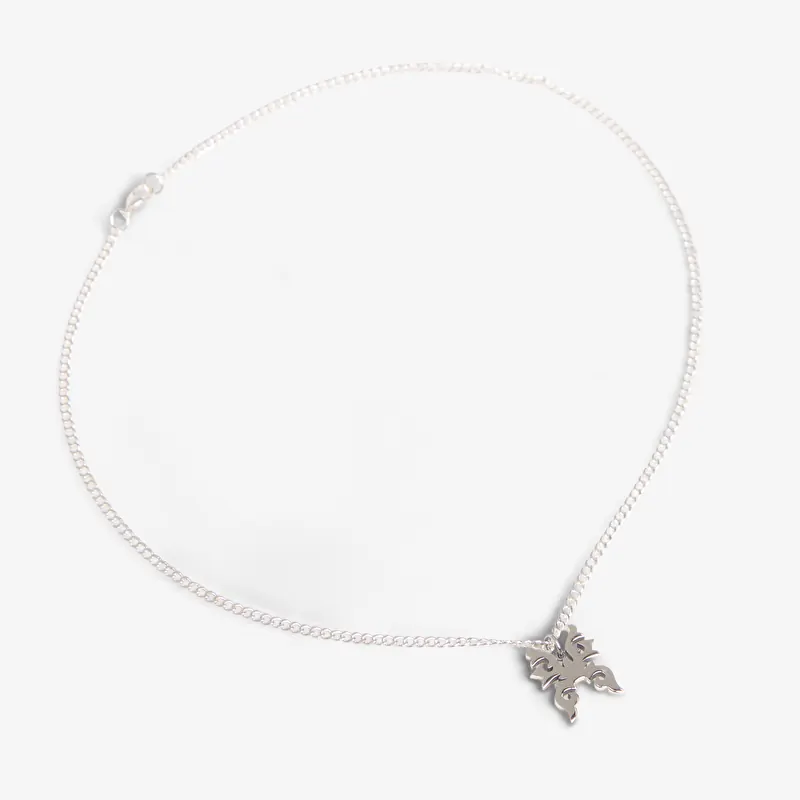 MAPLE Spur Chain Silver 925