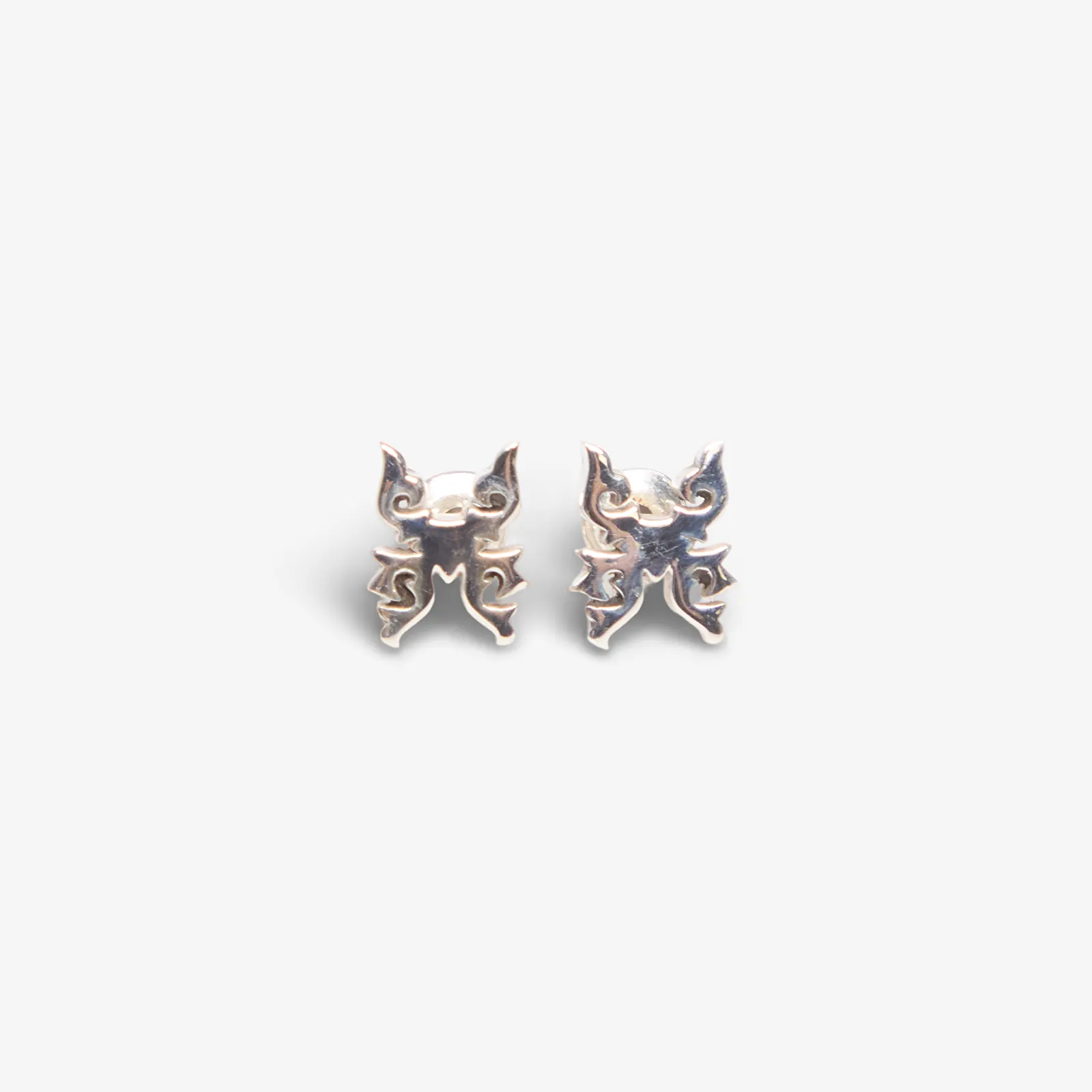 Jewelry MAPLE Spur Earring Silver 925