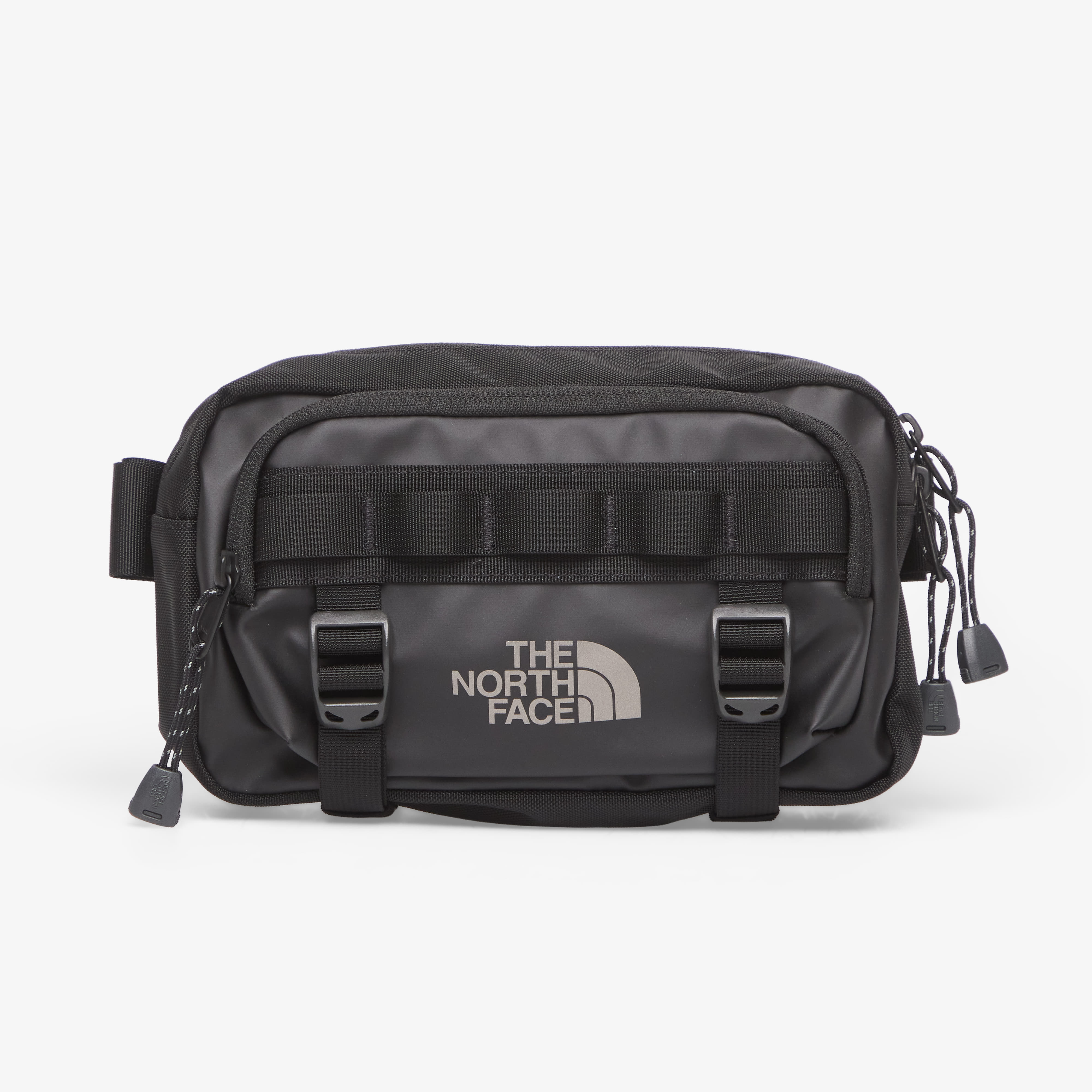 Borsetă The North Face Base Camp Lumbar TNF Black/Asphalt Grey Universal