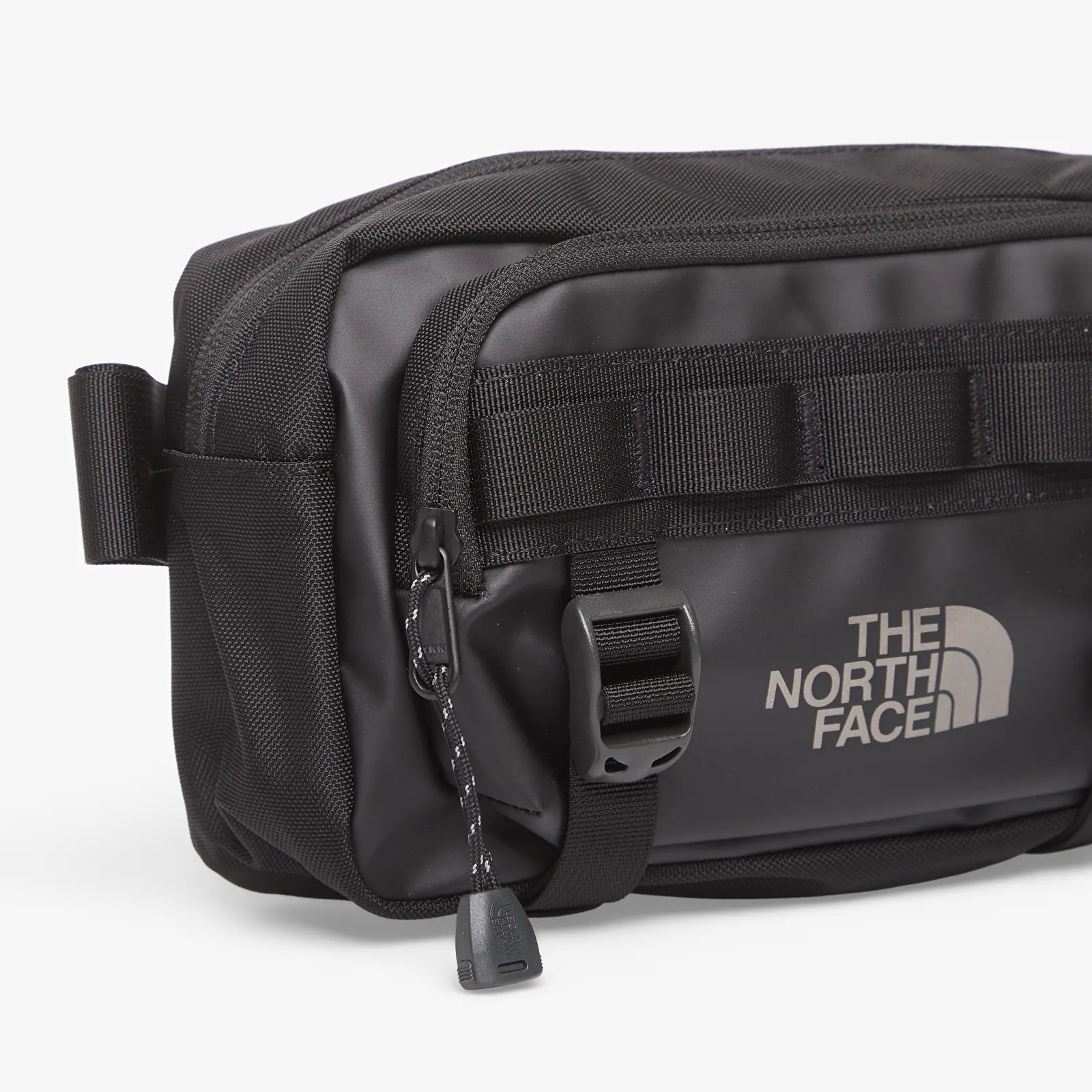Hip somas The North Face Base Camp Lumbar TNF Black/Asphalt Grey