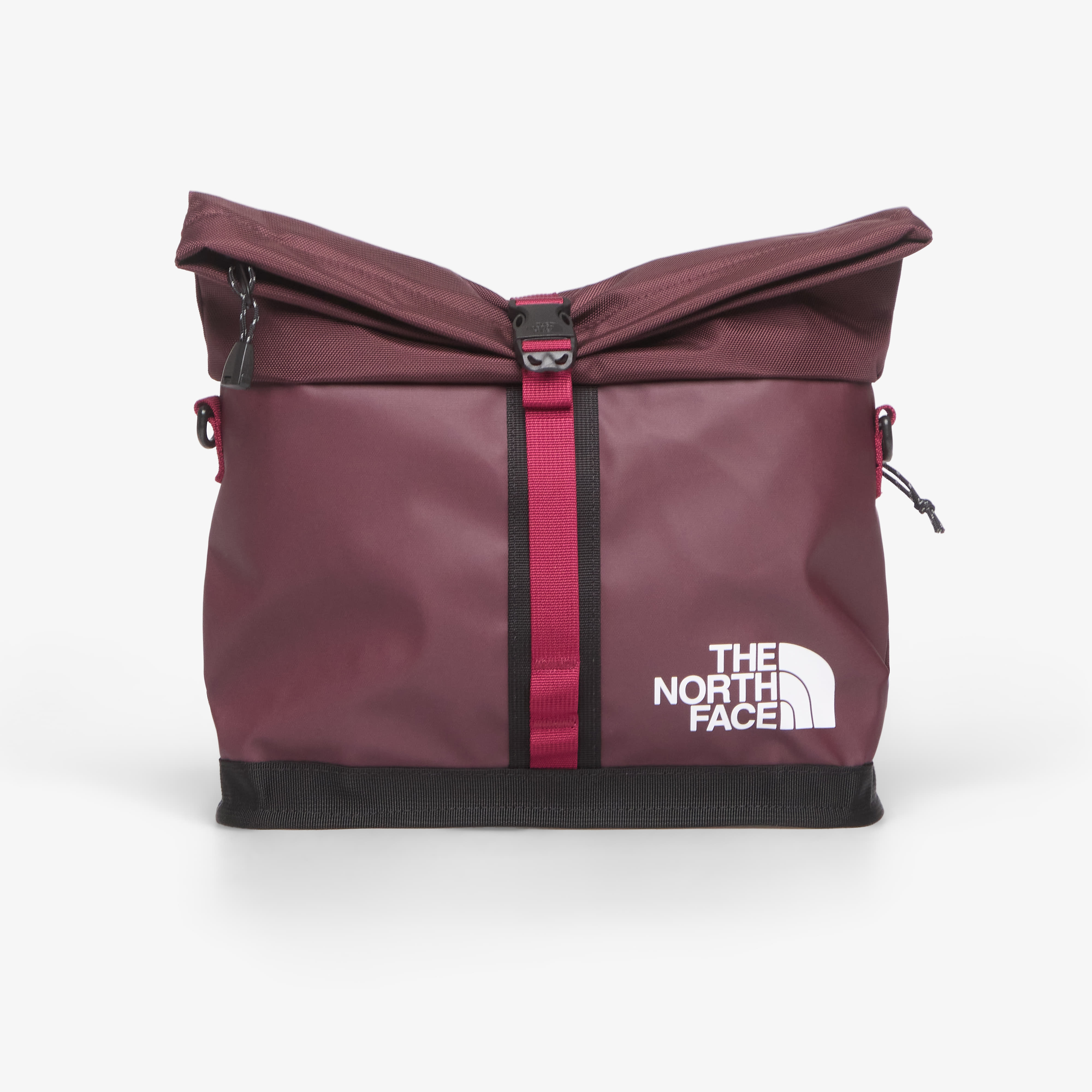 Taske The North Face BC Shoulder Bag Deep Burgundy/TNF Black Universal