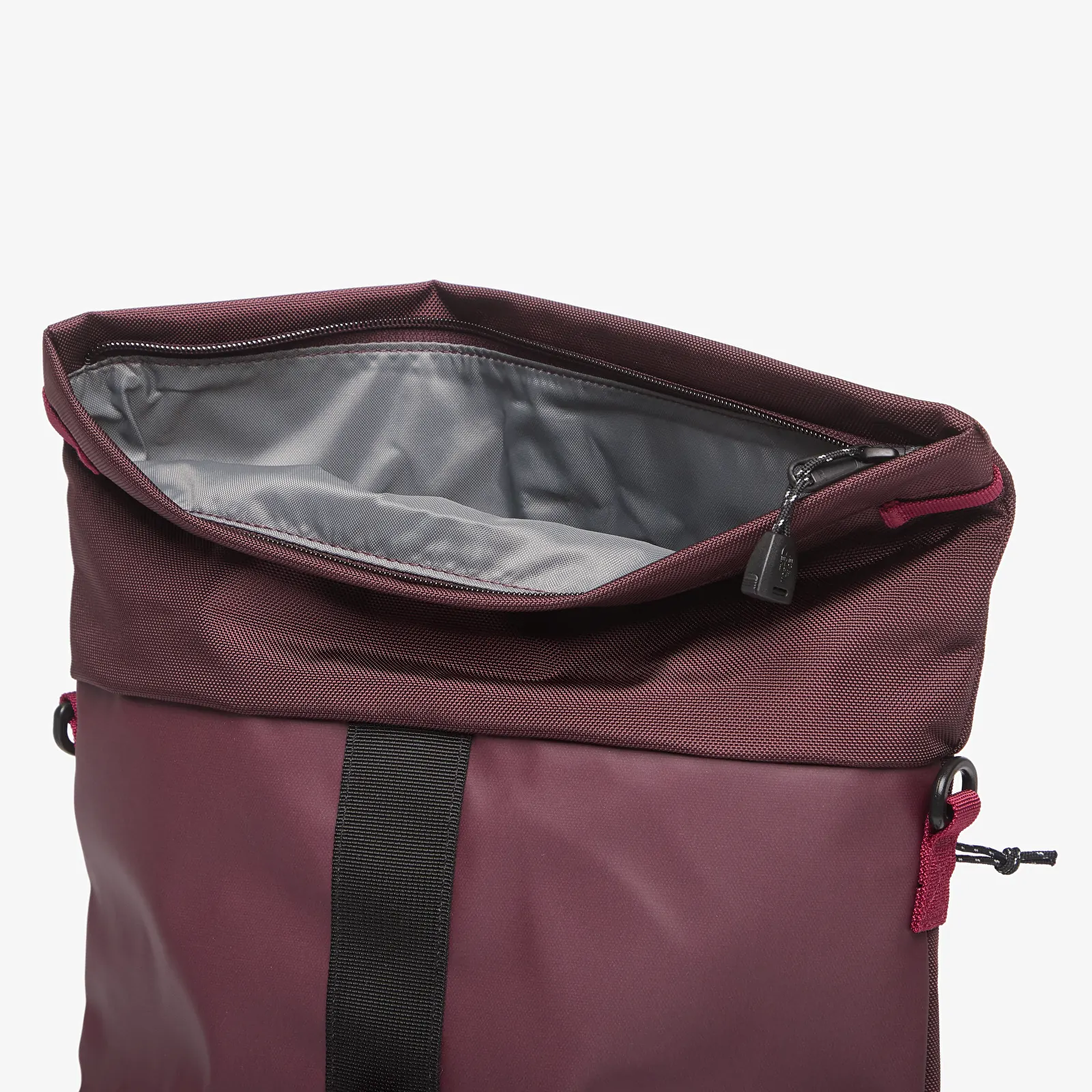 Sacs à bandoulière The North Face BC Shoulder Bag Deep Burgundy/TNF Black