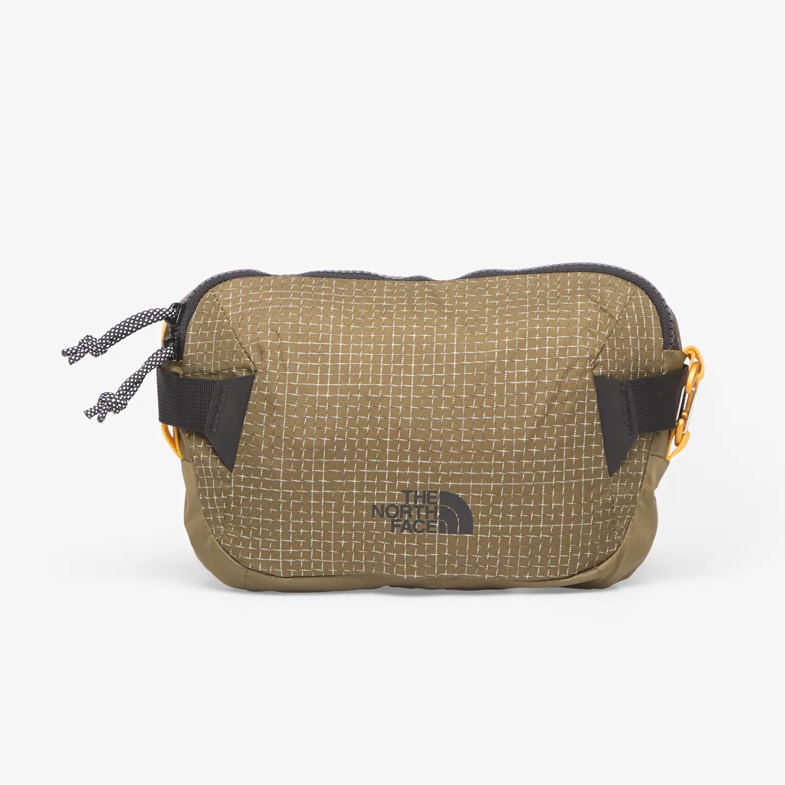 Τσαντάκια μέσης The North Face Clyffe Lumbar Pack Caraway Seed/TNF Black