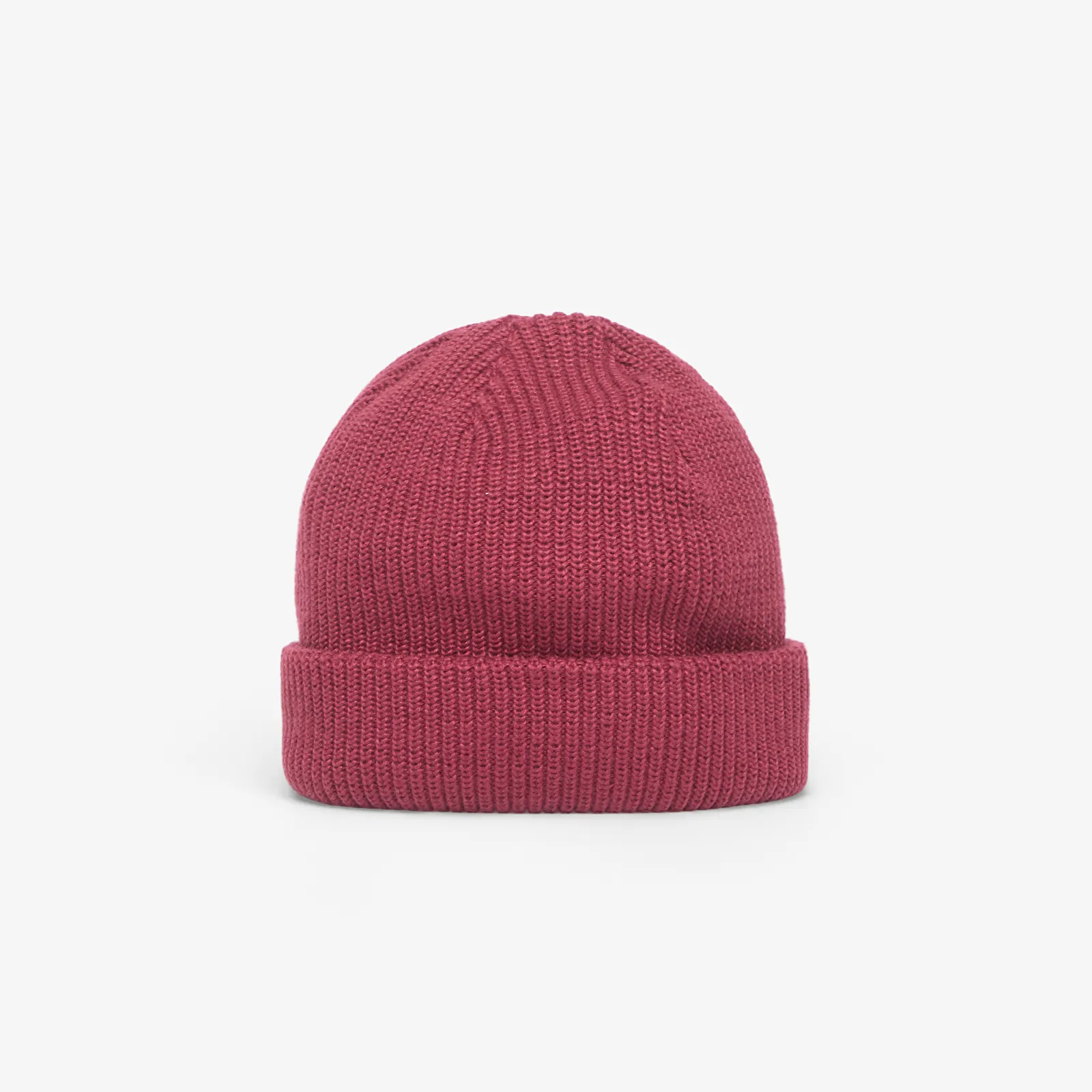 Hats The North Face Salty Lined Beanie Burgundy Crush