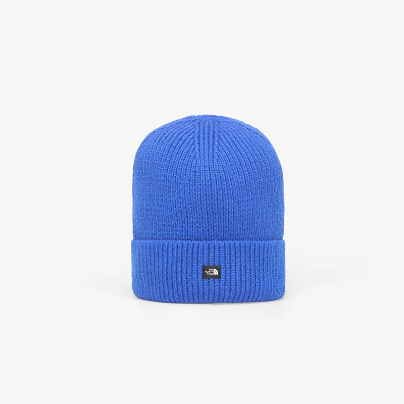 The North Face TNF Mini Logo Box Beanie TNF Black