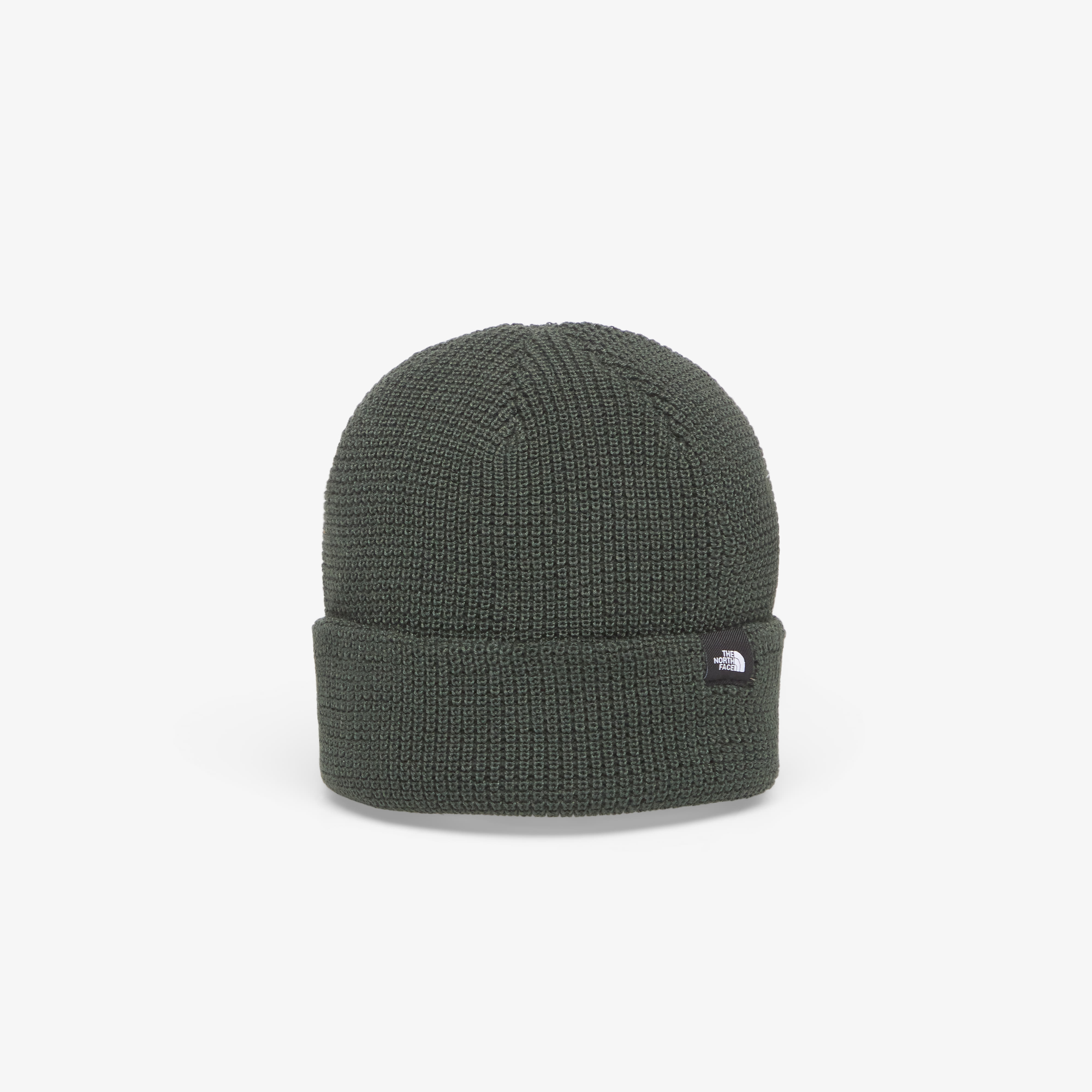 Шапка The North Face TNF Fisherman Beanie Bottle Green Universal