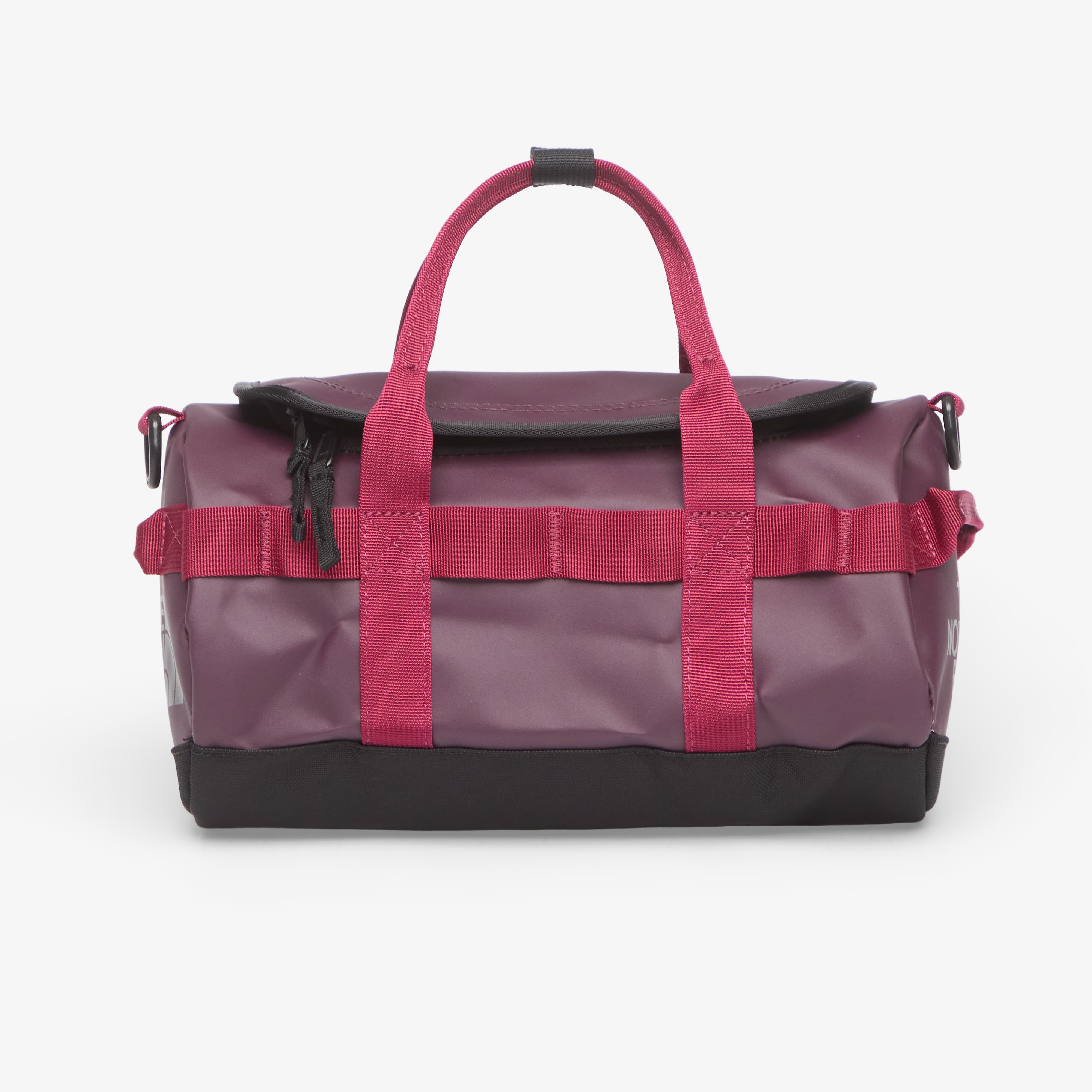 Taske The North Face BCD Shoulder Bag Deep Burgundy/TNF Black Universal