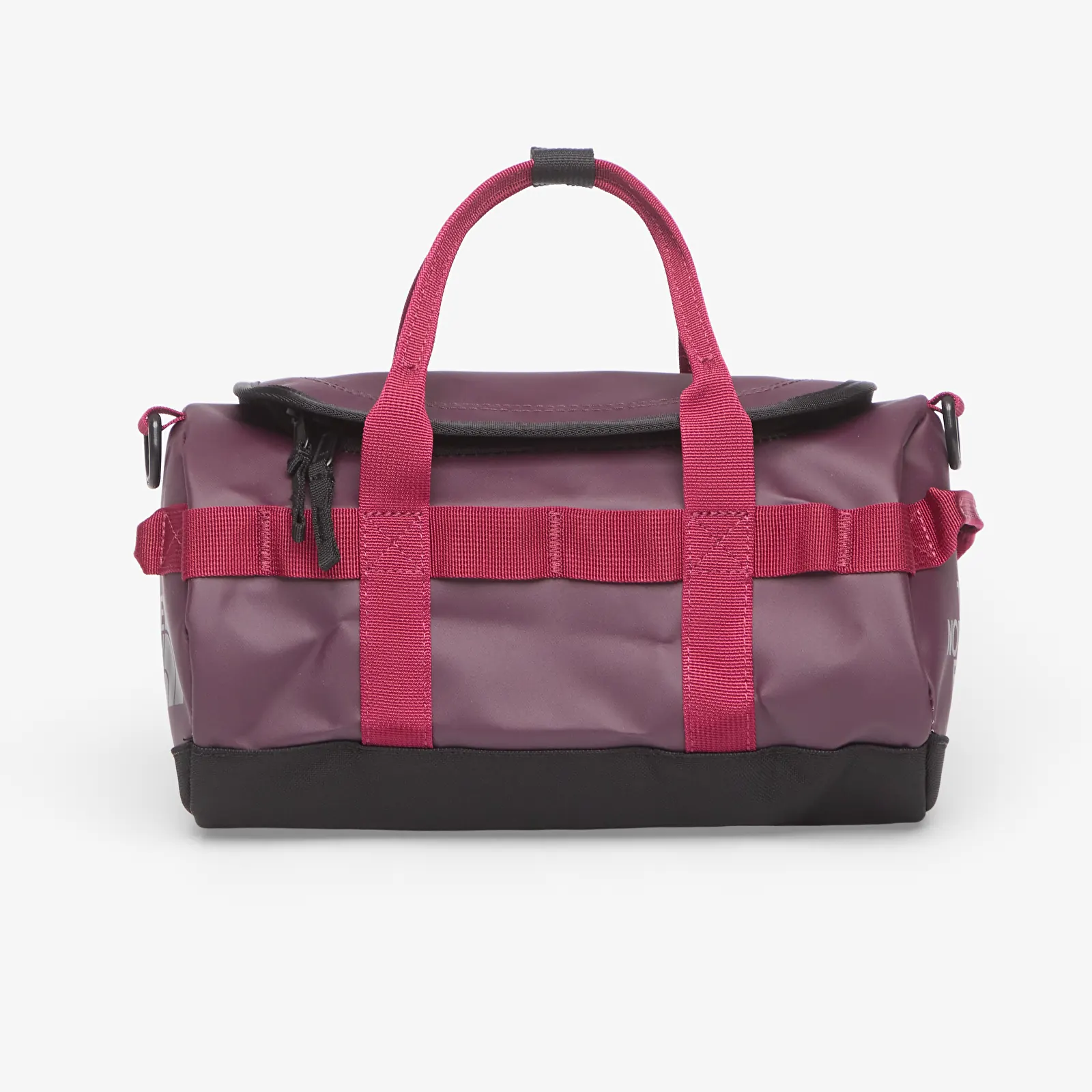 Torby przez ramię The North Face BCD Shoulder Bag Deep Burgundy/TNF Black
