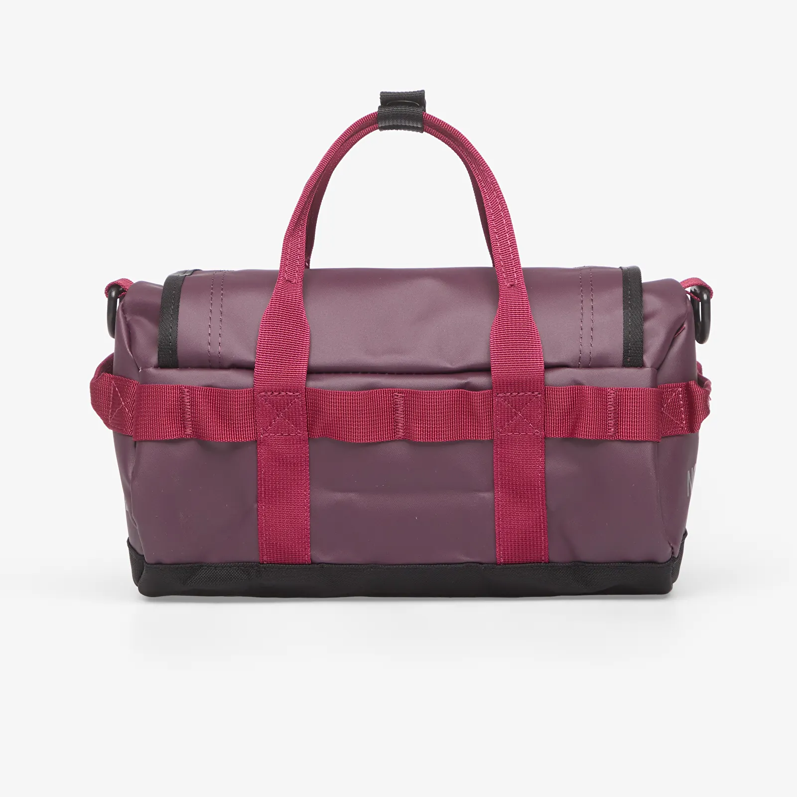 Torby przez ramię The North Face BCD Shoulder Bag Deep Burgundy/TNF Black
