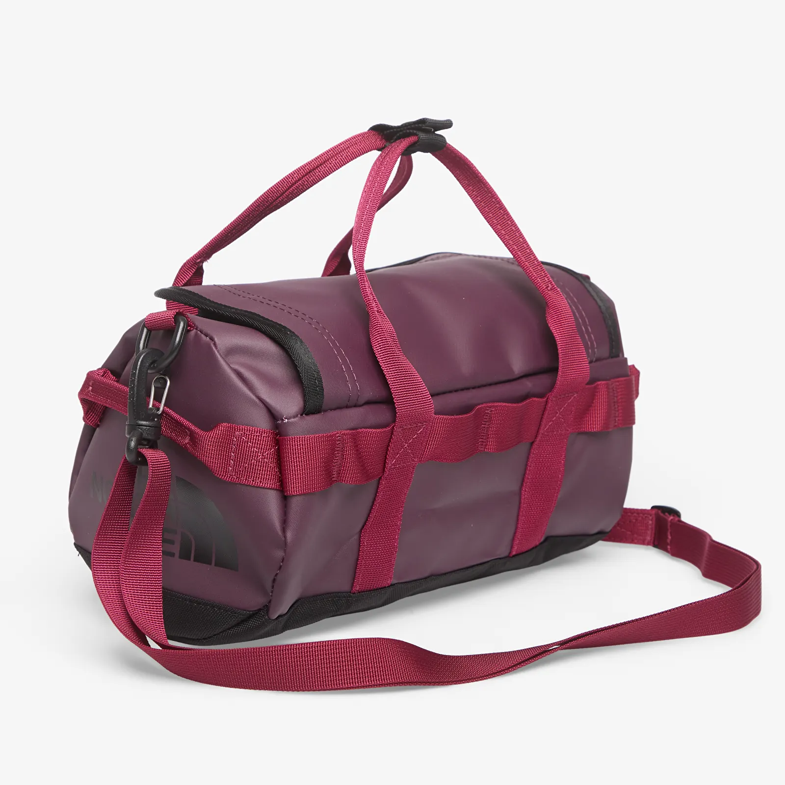Torby przez ramię The North Face BCD Shoulder Bag Deep Burgundy/TNF Black