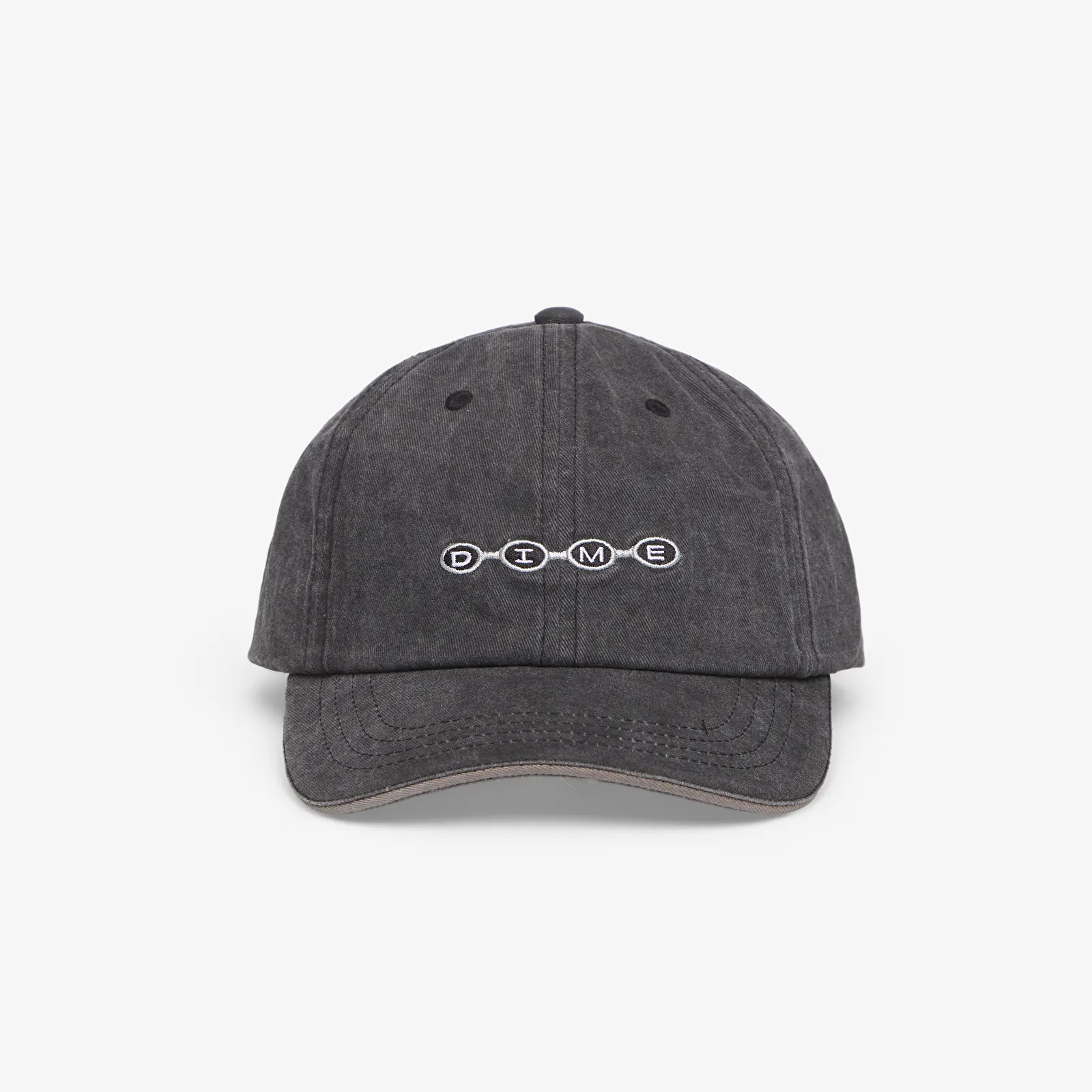 Caps Dime Space Low Pro Cap Black Washed