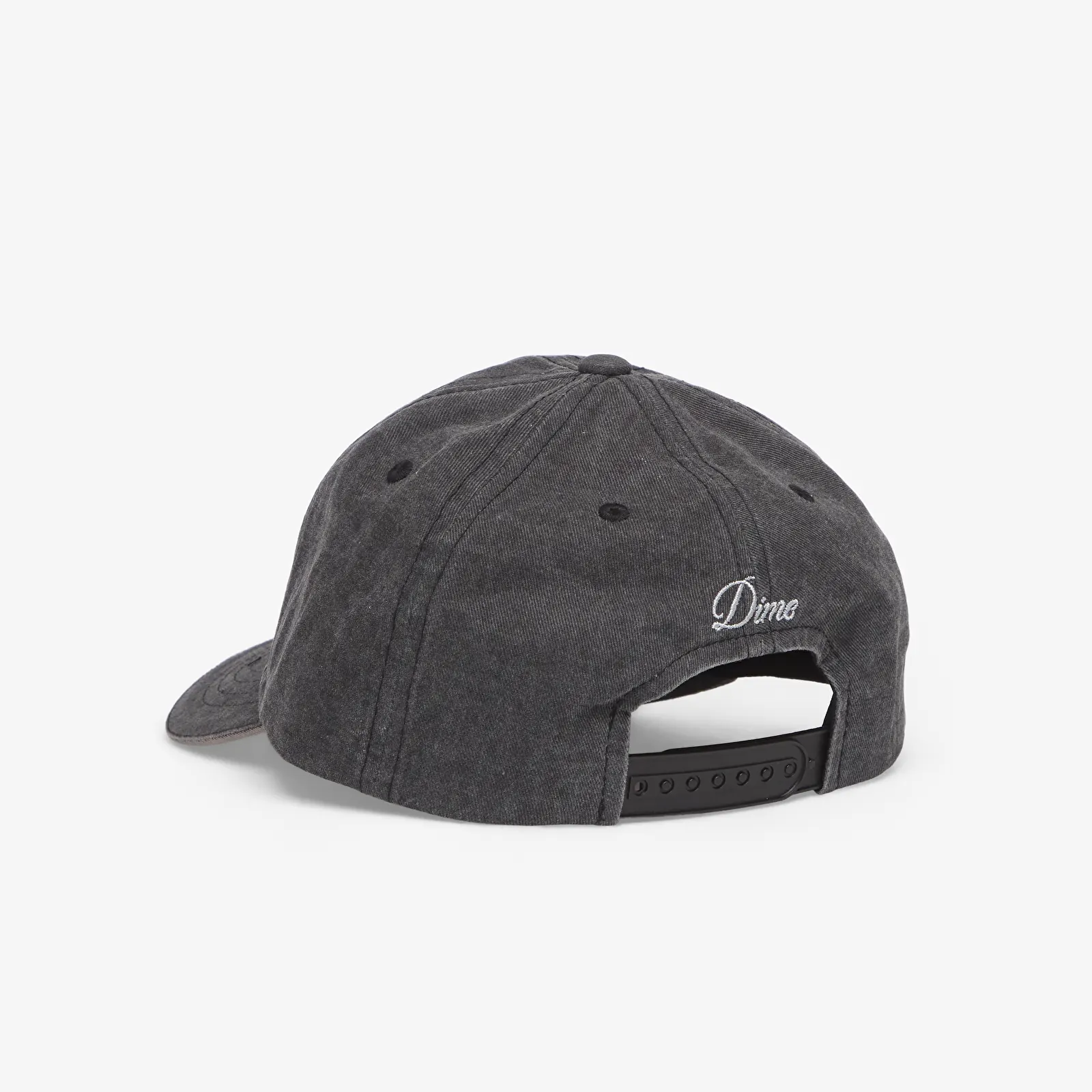 Caps Dime Space Low Pro Cap Black Washed
