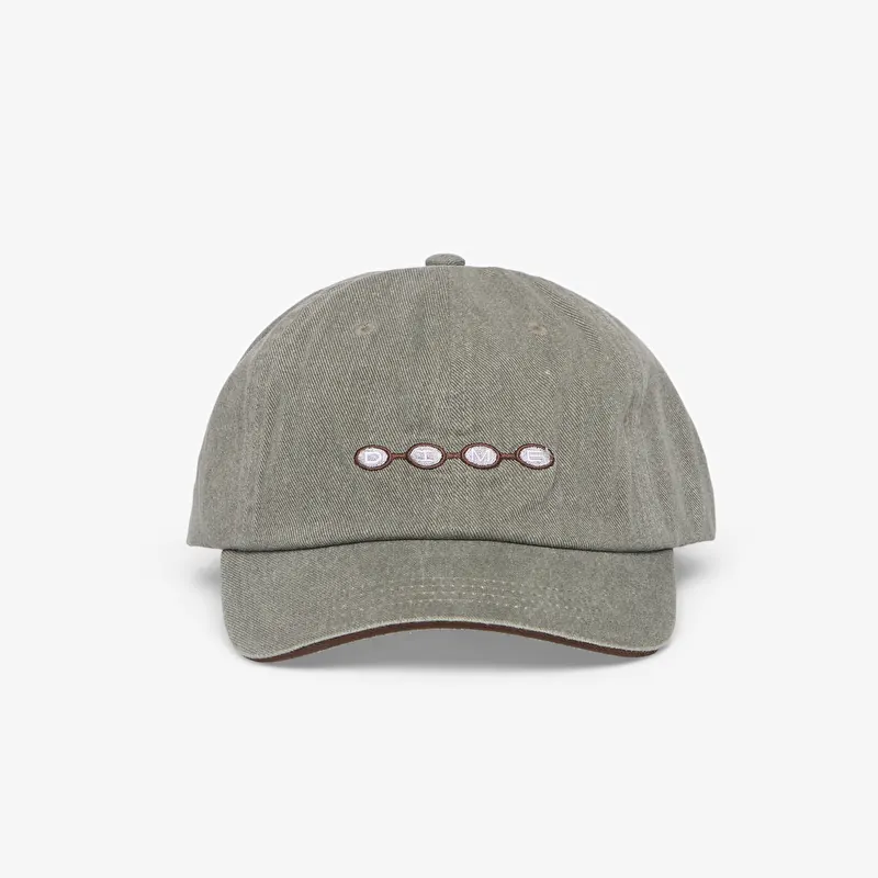 Dime Space Low Pro Cap Sage Washed