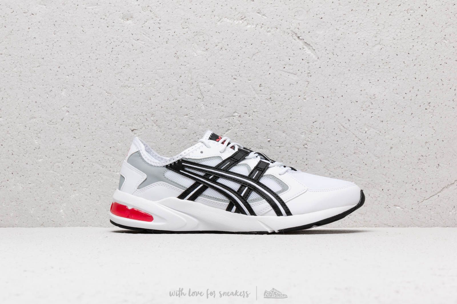 Asics gel kayano 5.1 black discount