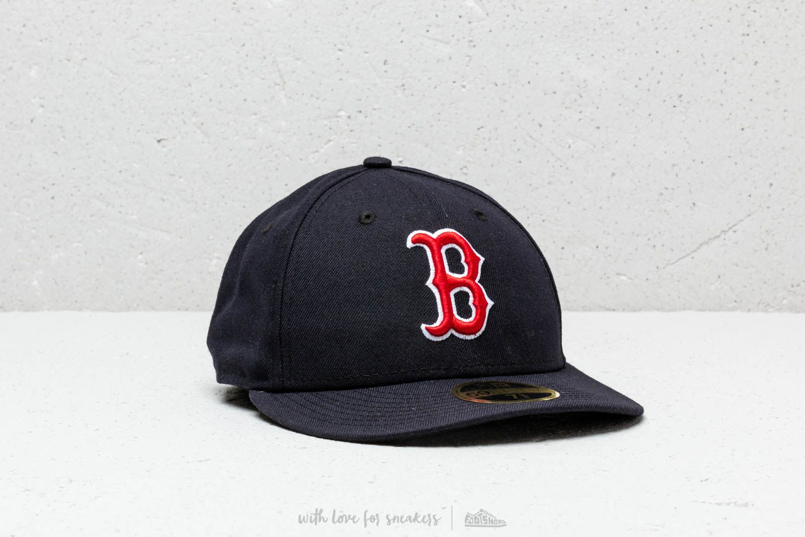 Šiltovky New Era 59Fifty MLB Boston Red Sox Cap Blue