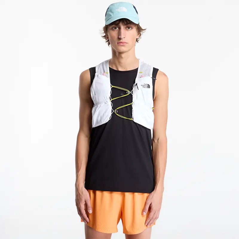 Gilet The North Face Summit Run Vest 5 UNISEX TNF White/White Ash