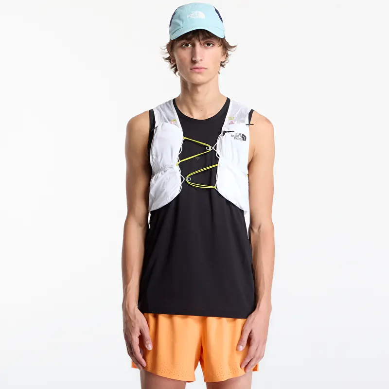 Gilet The North Face Summit Run Vest 10 UNISEX TNF White/White Ash