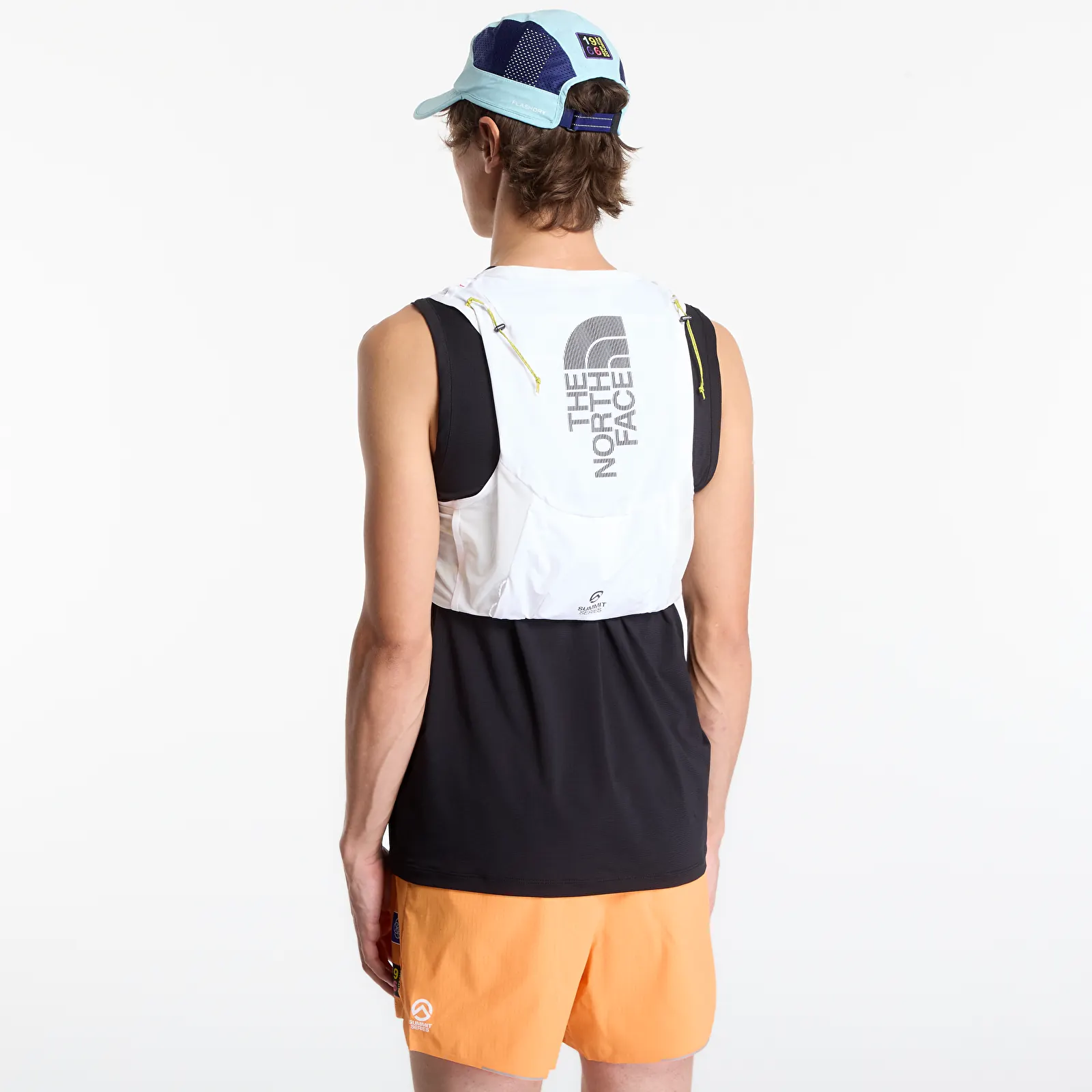 Vesty The North Face Summit Run Vest 10 UNISEX TNF White/White Ash