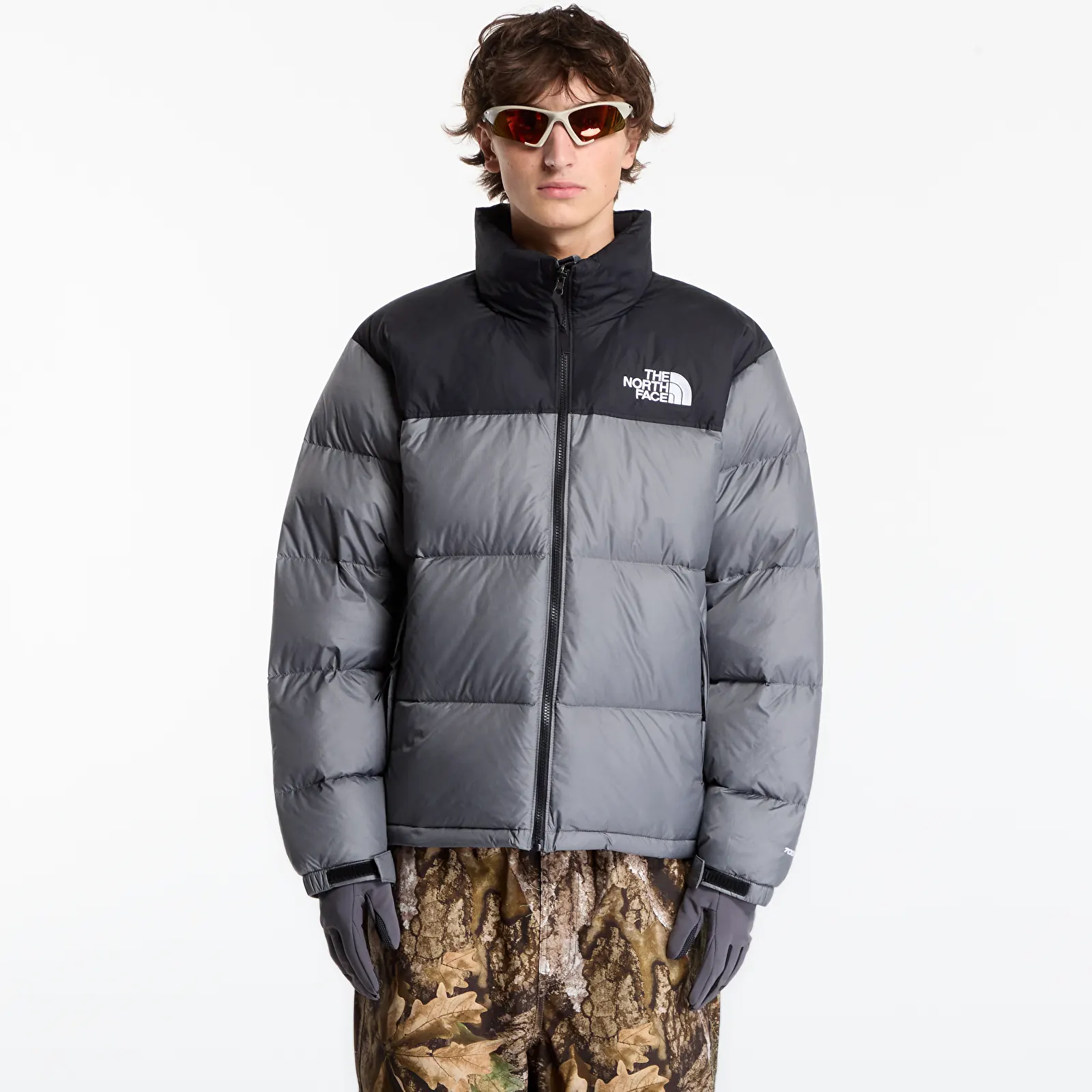 Jakne  The North Face 1996 Retro Nuptse Jacket Smoked Pearl
