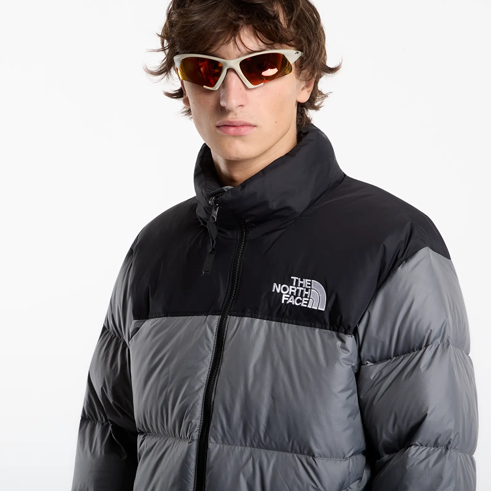 Jakne  The North Face 1996 Retro Nuptse Jacket Smoked Pearl
