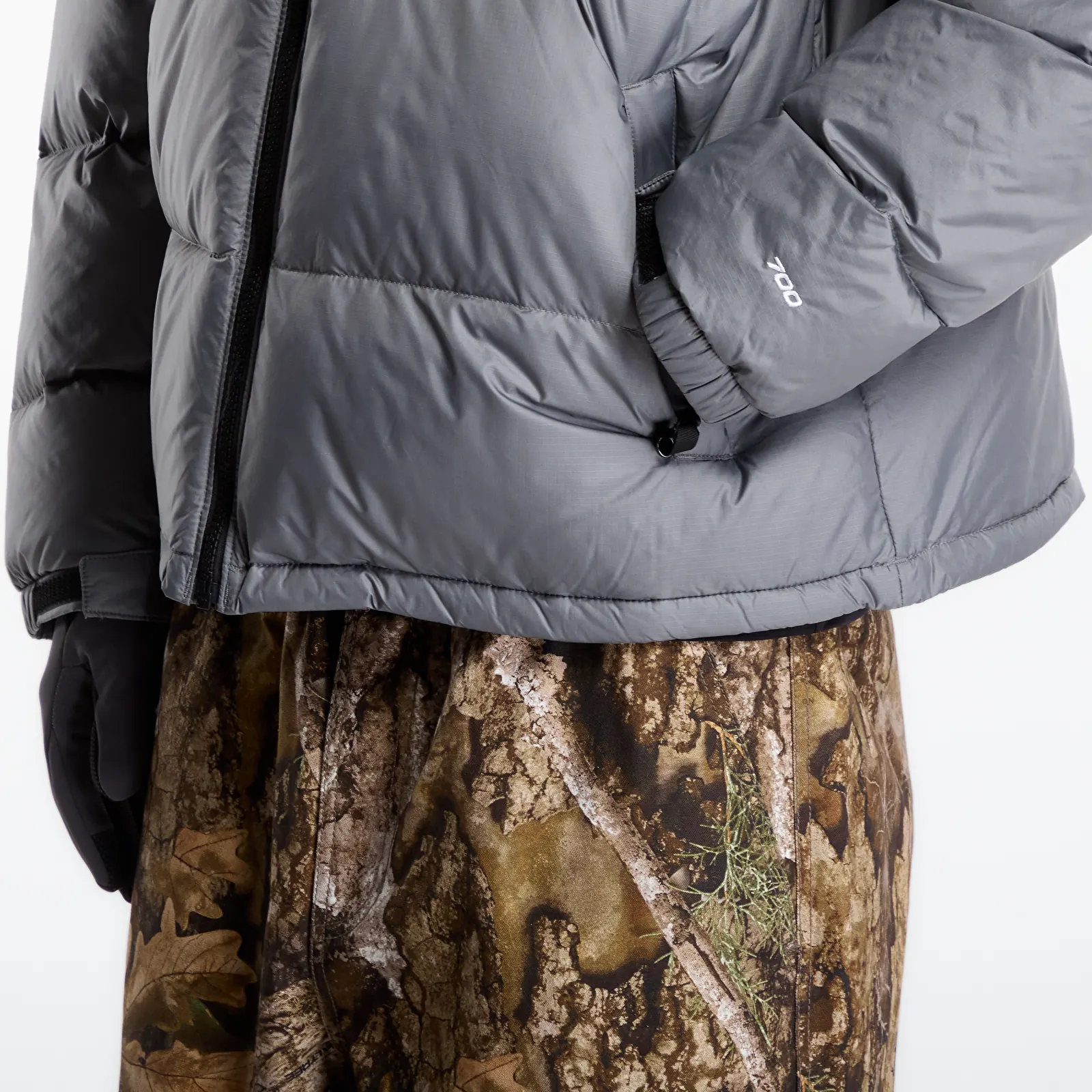 Jakne  The North Face 1996 Retro Nuptse Jacket Smoked Pearl