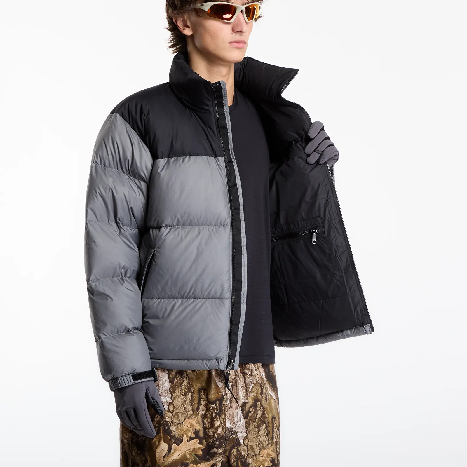 Jakne  The North Face 1996 Retro Nuptse Jacket Smoked Pearl