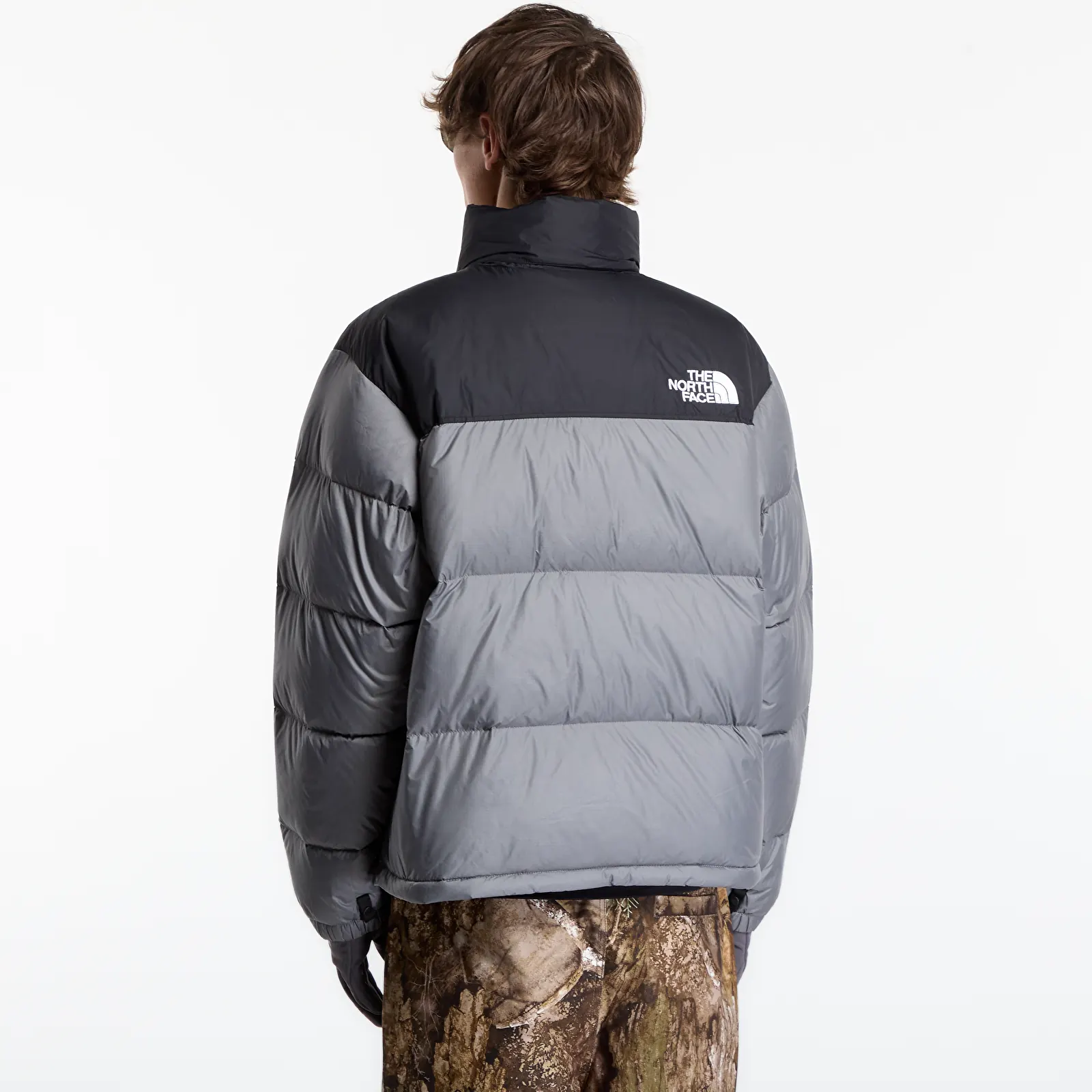 Jakne  The North Face 1996 Retro Nuptse Jacket Smoked Pearl