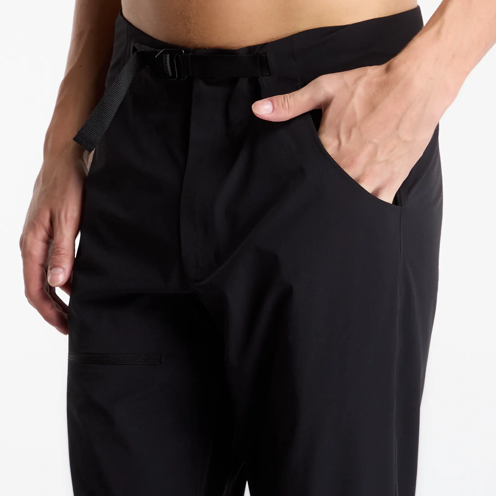 Hosen The North Face Summit Off Width Pant TNF Black