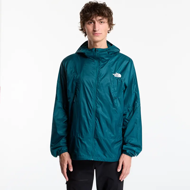Jachetă The North Face Ridgelite FF Wind Jacket Pacific Teal