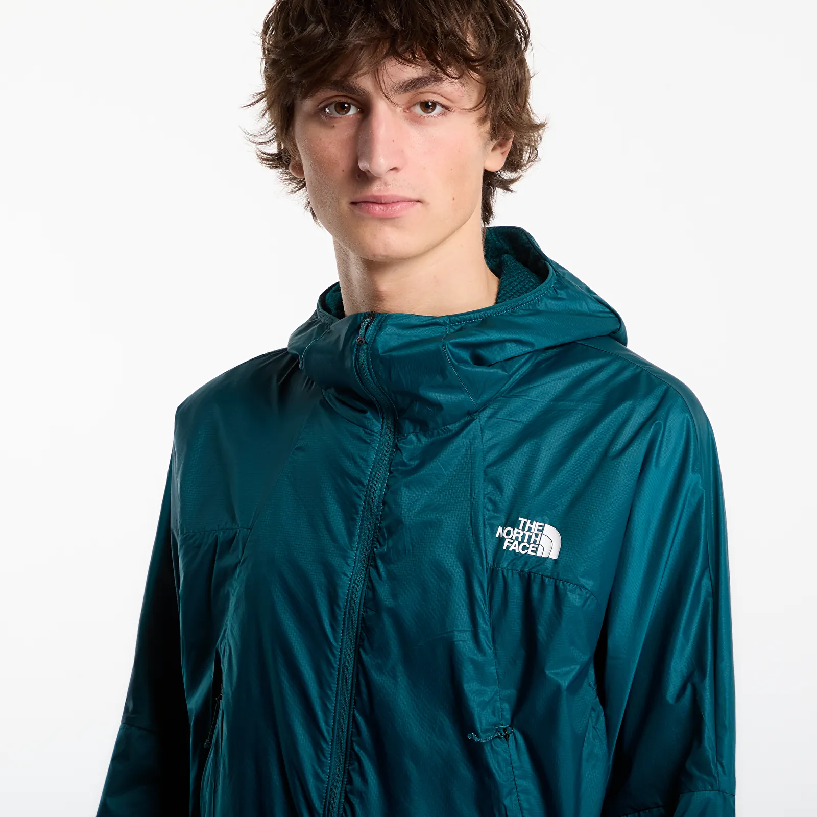 Jacken The North Face Ridgelite FF Wind Jacket Pacific Teal