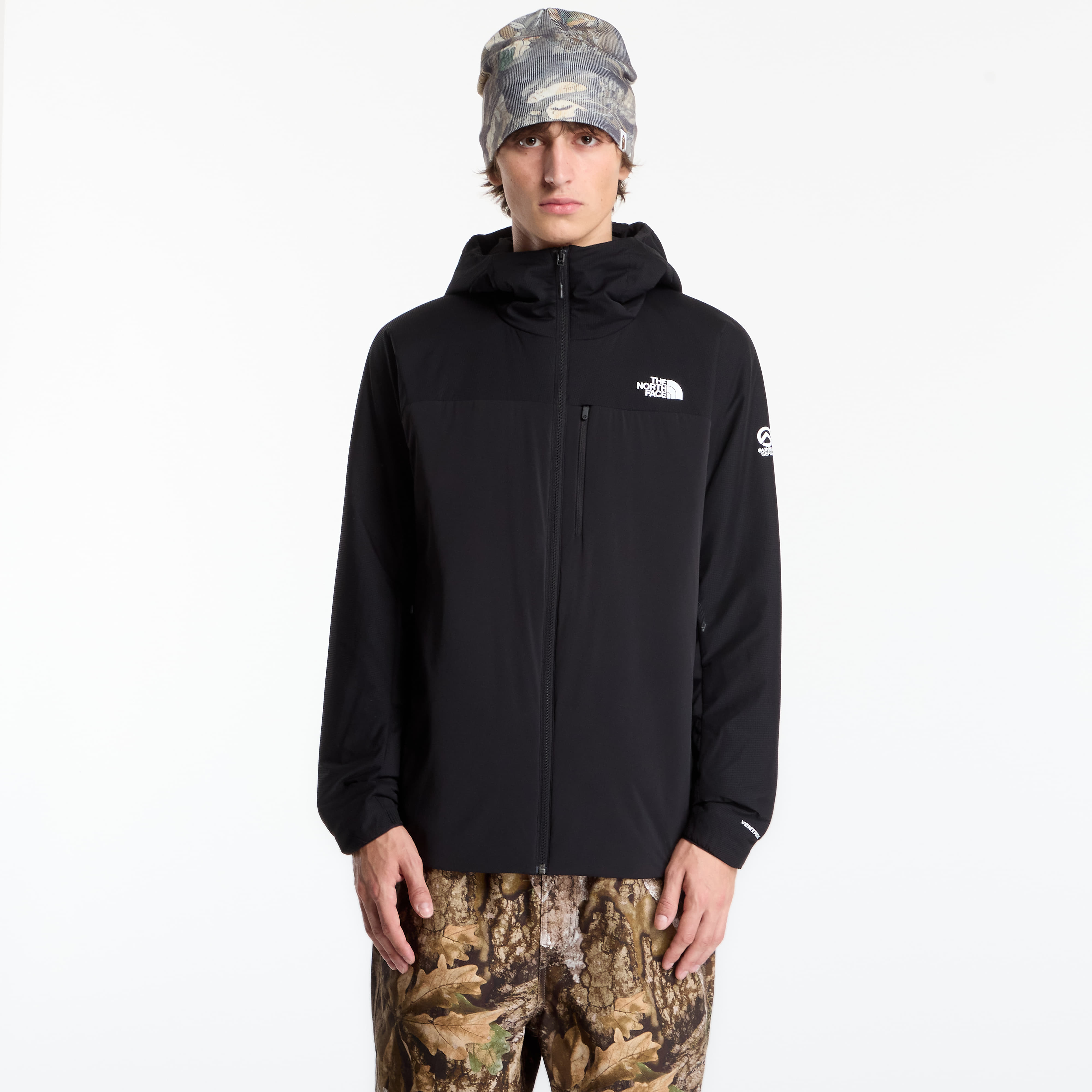 Sweatshirt The North Face Summit Casaval Hoodie TNF Black M
