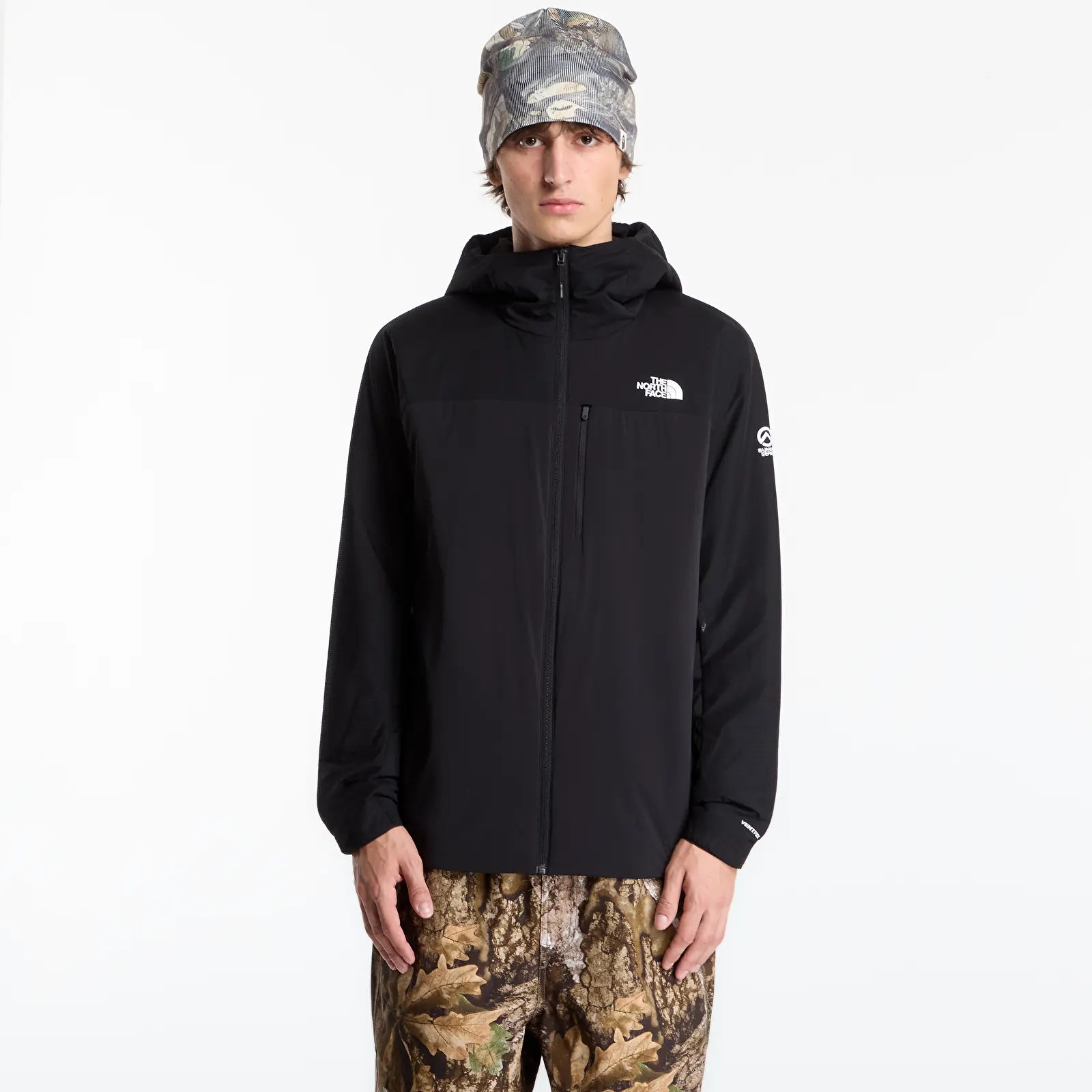 Hoodies and sweatshirts  The North Face Summit Casaval Hoodie TNF Black