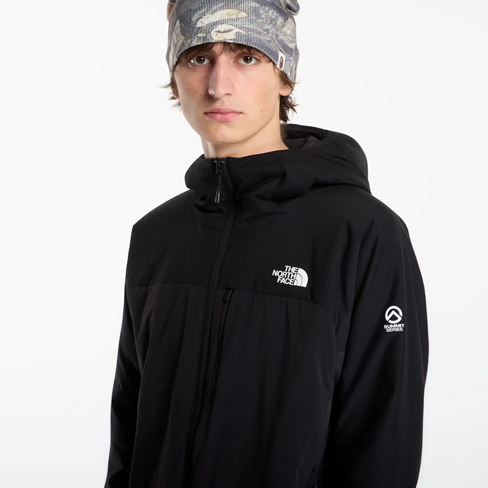 Hoodies and sweatshirts  The North Face Summit Casaval Hoodie TNF Black