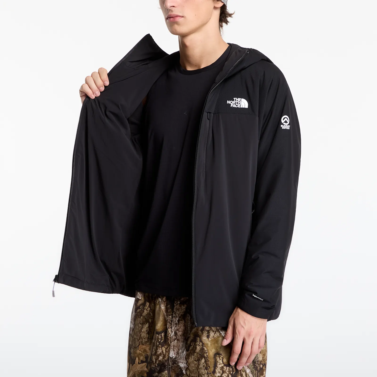 Hoodies and sweatshirts  The North Face Summit Casaval Hoodie TNF Black